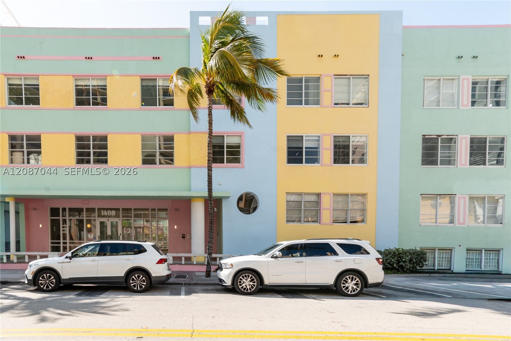 1460 Ocean Dr #309 Miami Beach, FL 33139