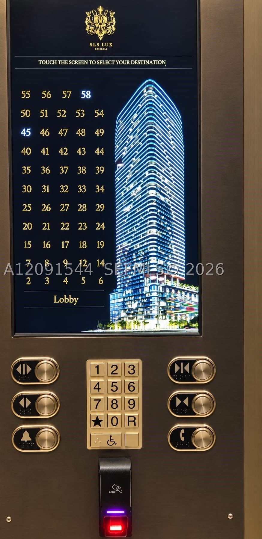 image SLS Lux47