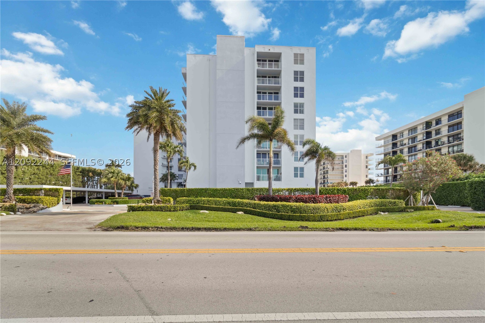 3450 S Ocean Blvd #2030