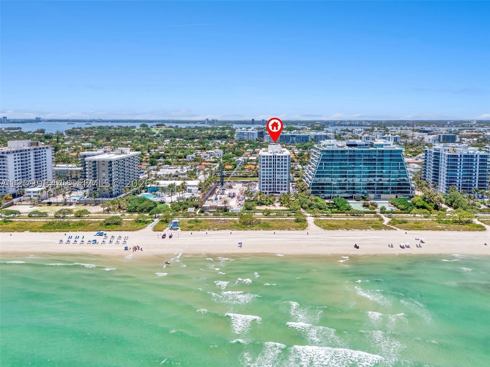 9341 Collins Ave #705