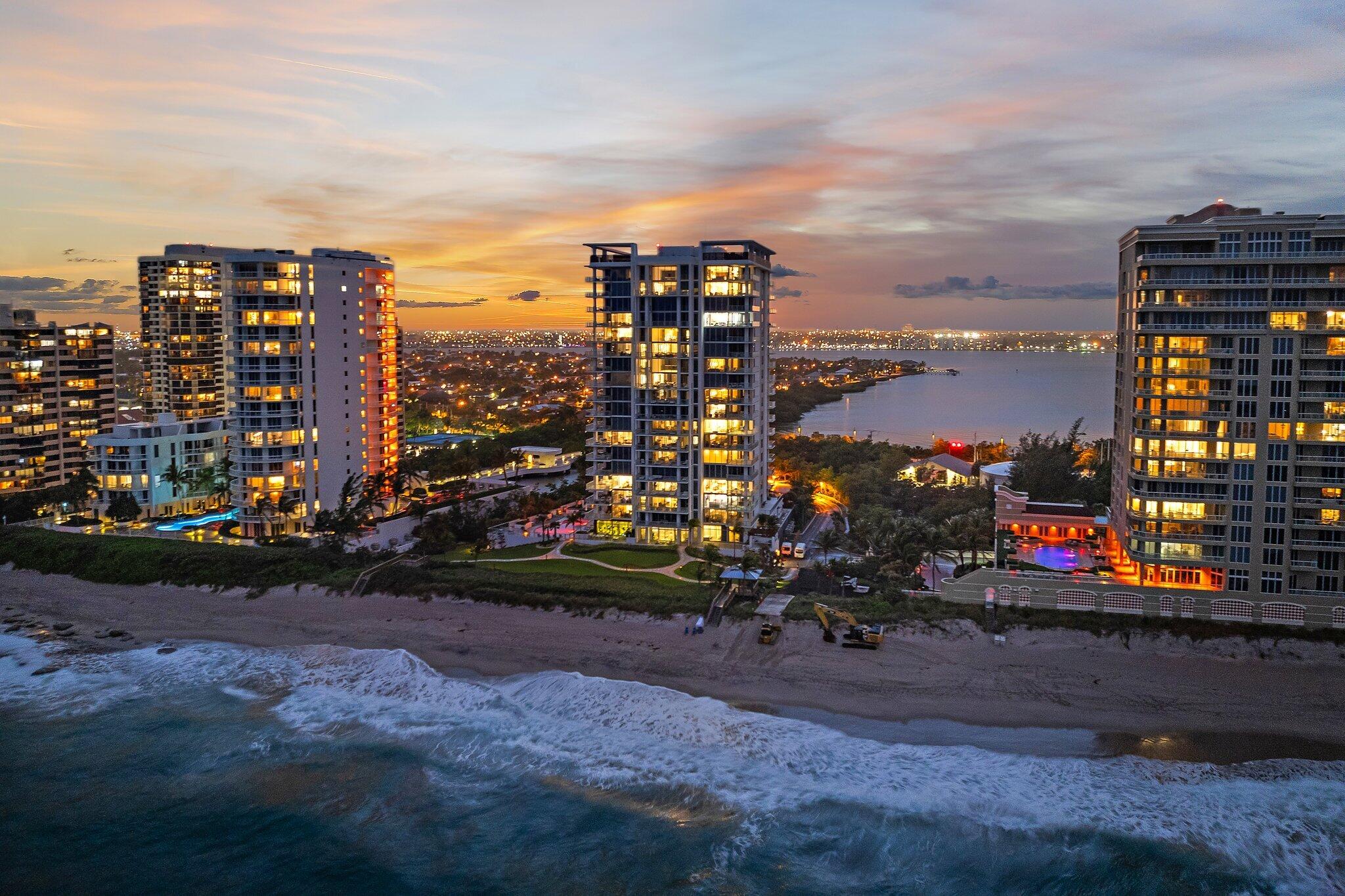 5000 N Ocean #1003 Singer Island, FL 33404