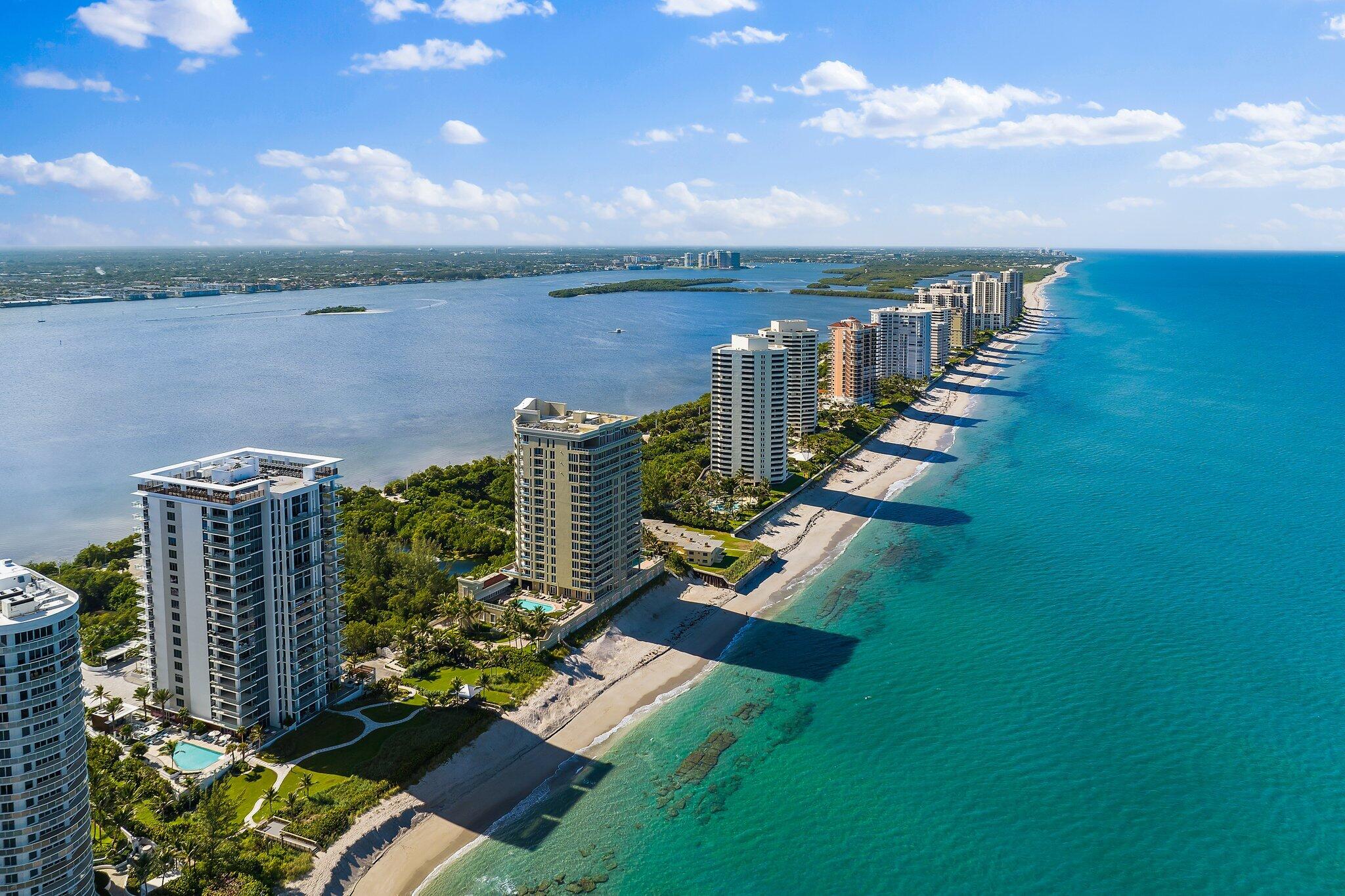 5000 N Ocean #1003 Singer Island, FL 33404