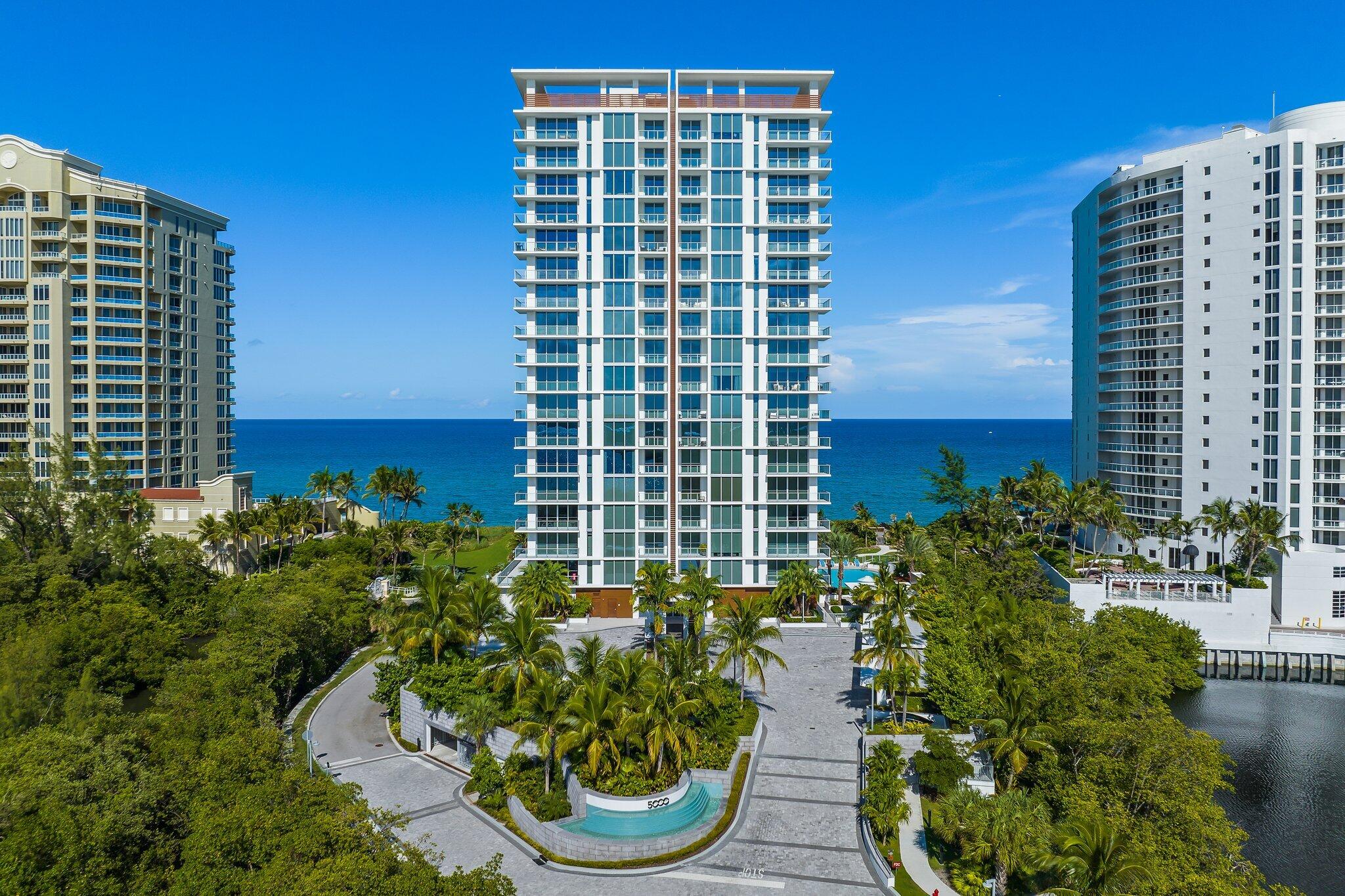 5000 N Ocean #1003 Singer Island, FL 33404