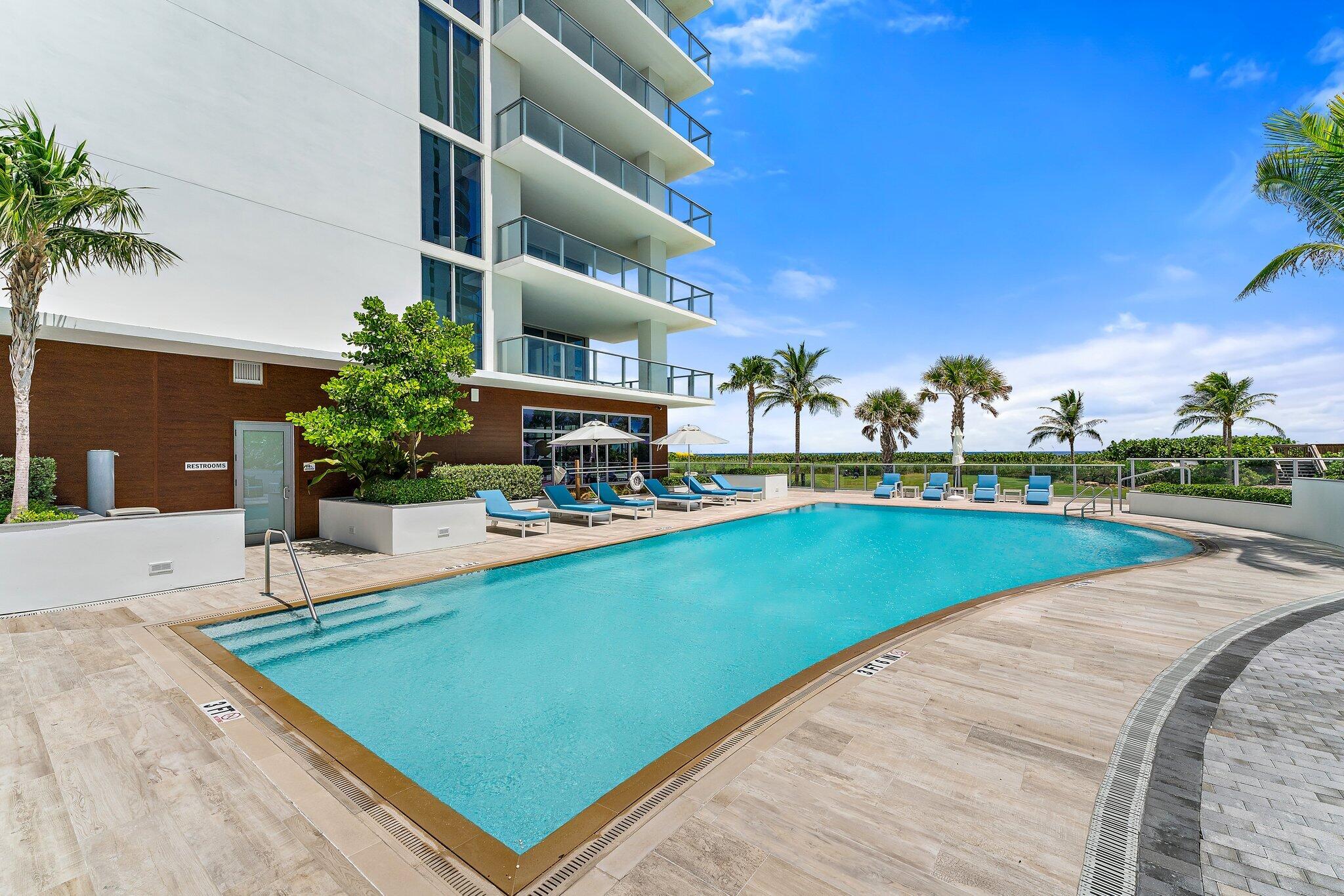 5000 N Ocean #1003 Singer Island, FL 33404