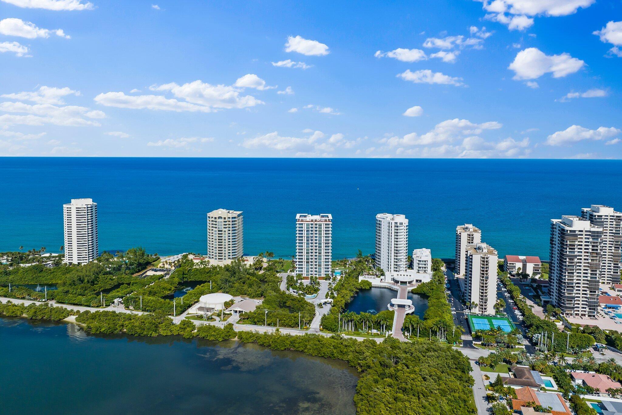 5000 N Ocean #1003 Singer Island, FL 33404