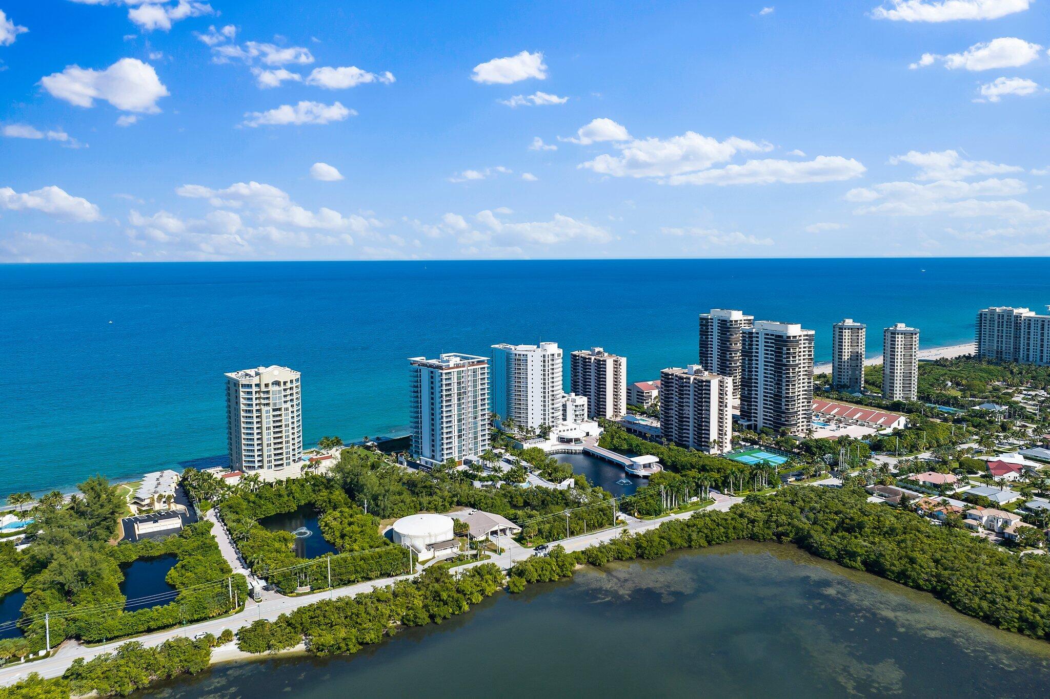 5000 N Ocean #1003 Singer Island, FL 33404