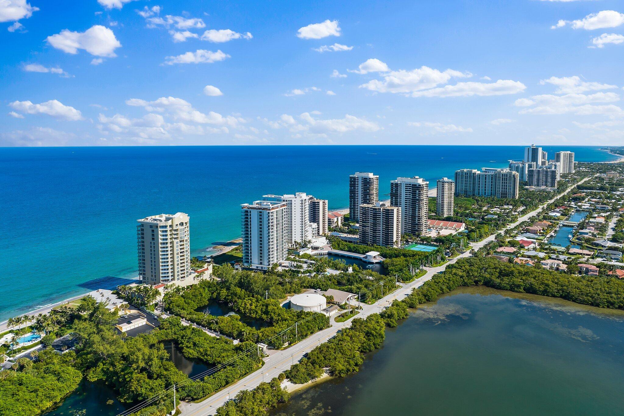 5000 N Ocean #1003 Singer Island, FL 33404