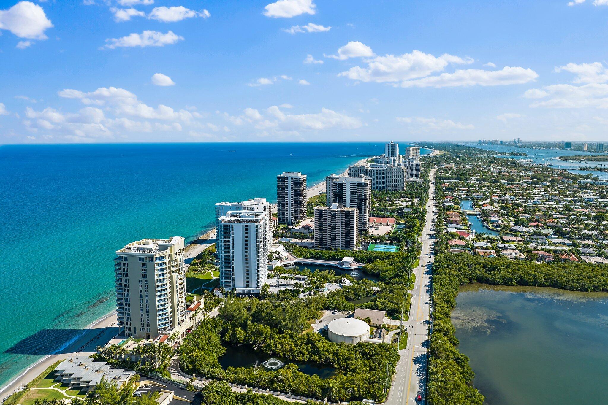 5000 N Ocean #1003 Singer Island, FL 33404