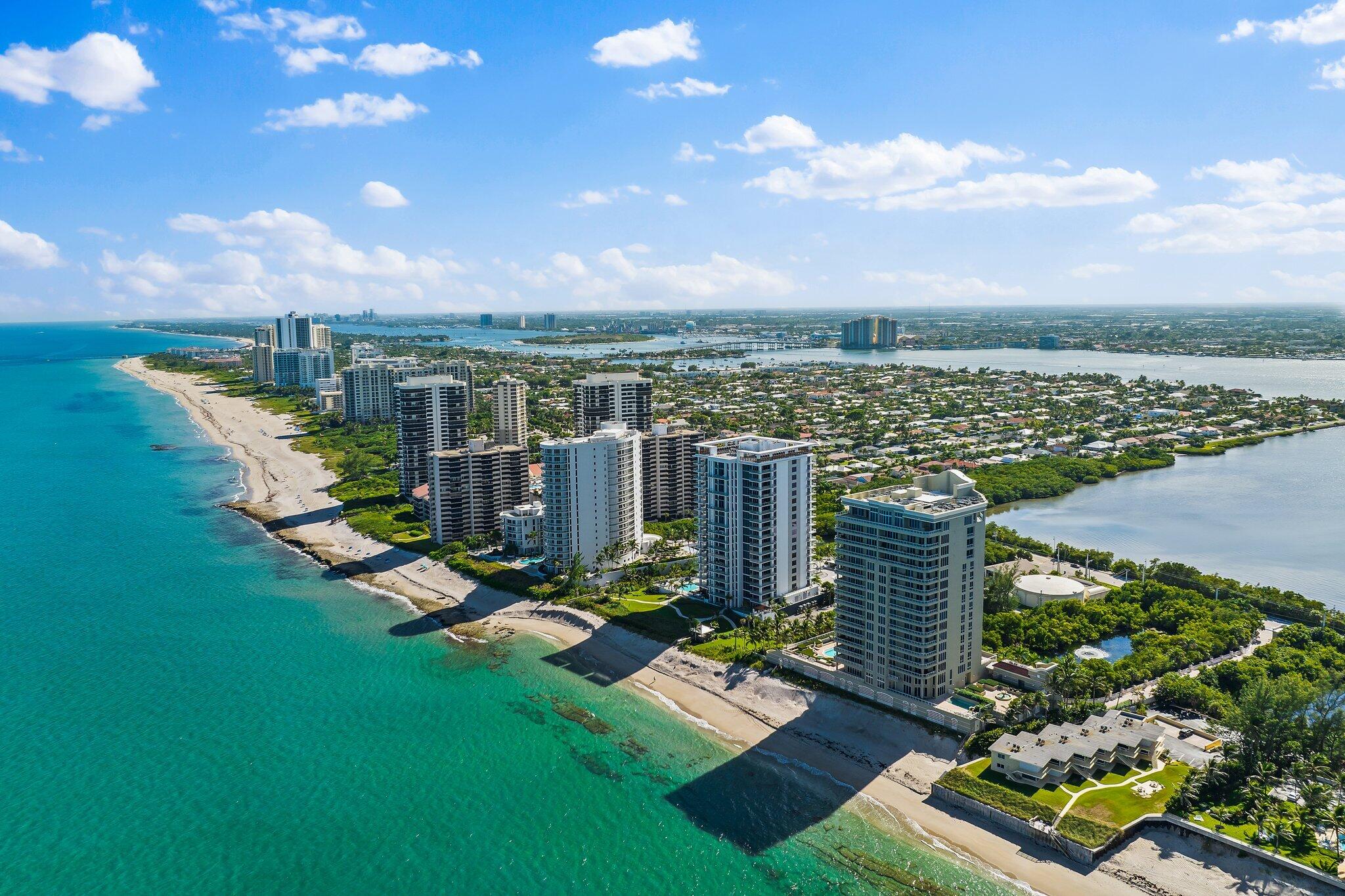 5000 N Ocean #1003 Singer Island, FL 33404