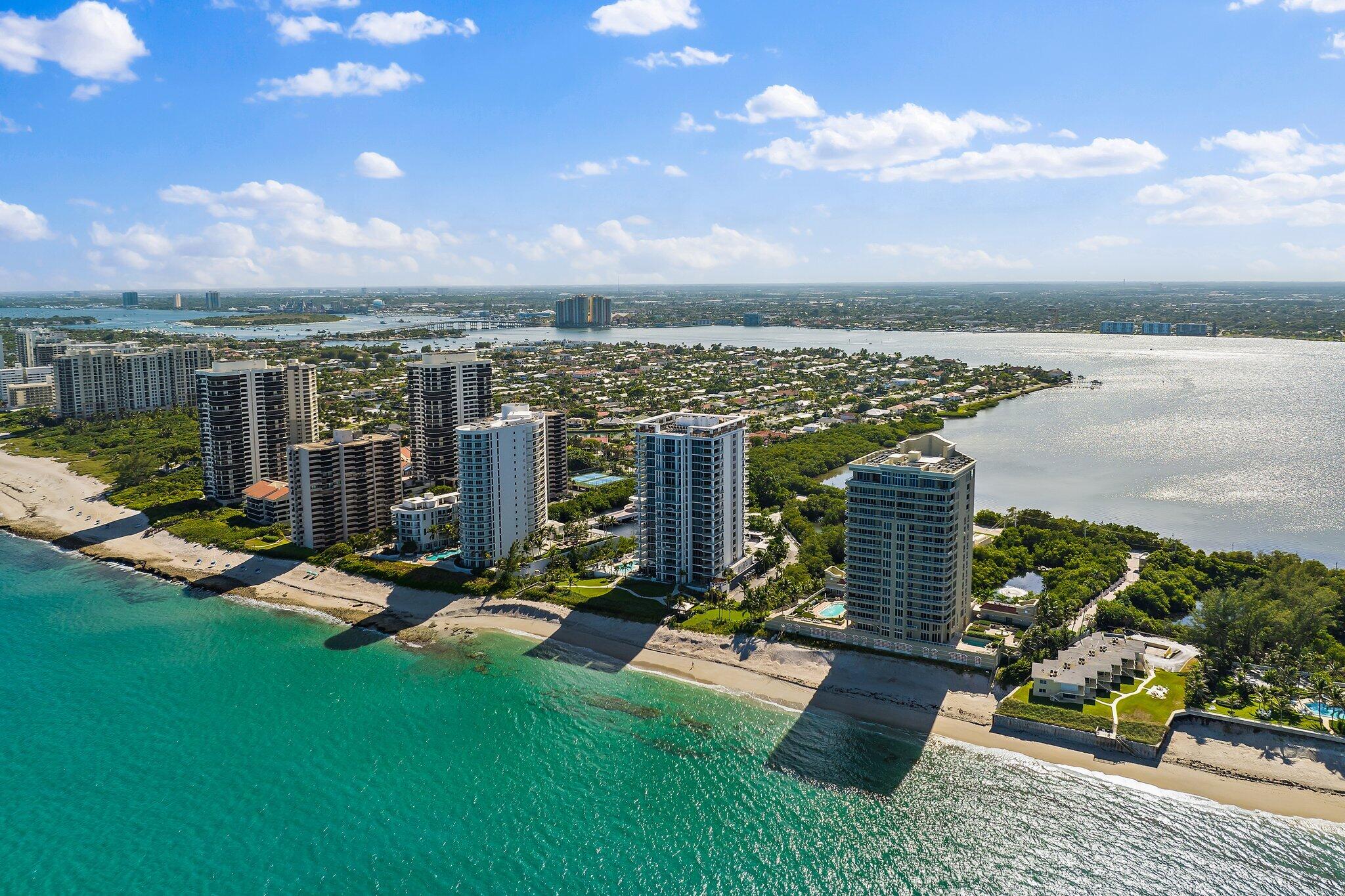 5000 N Ocean #1003 Singer Island, FL 33404