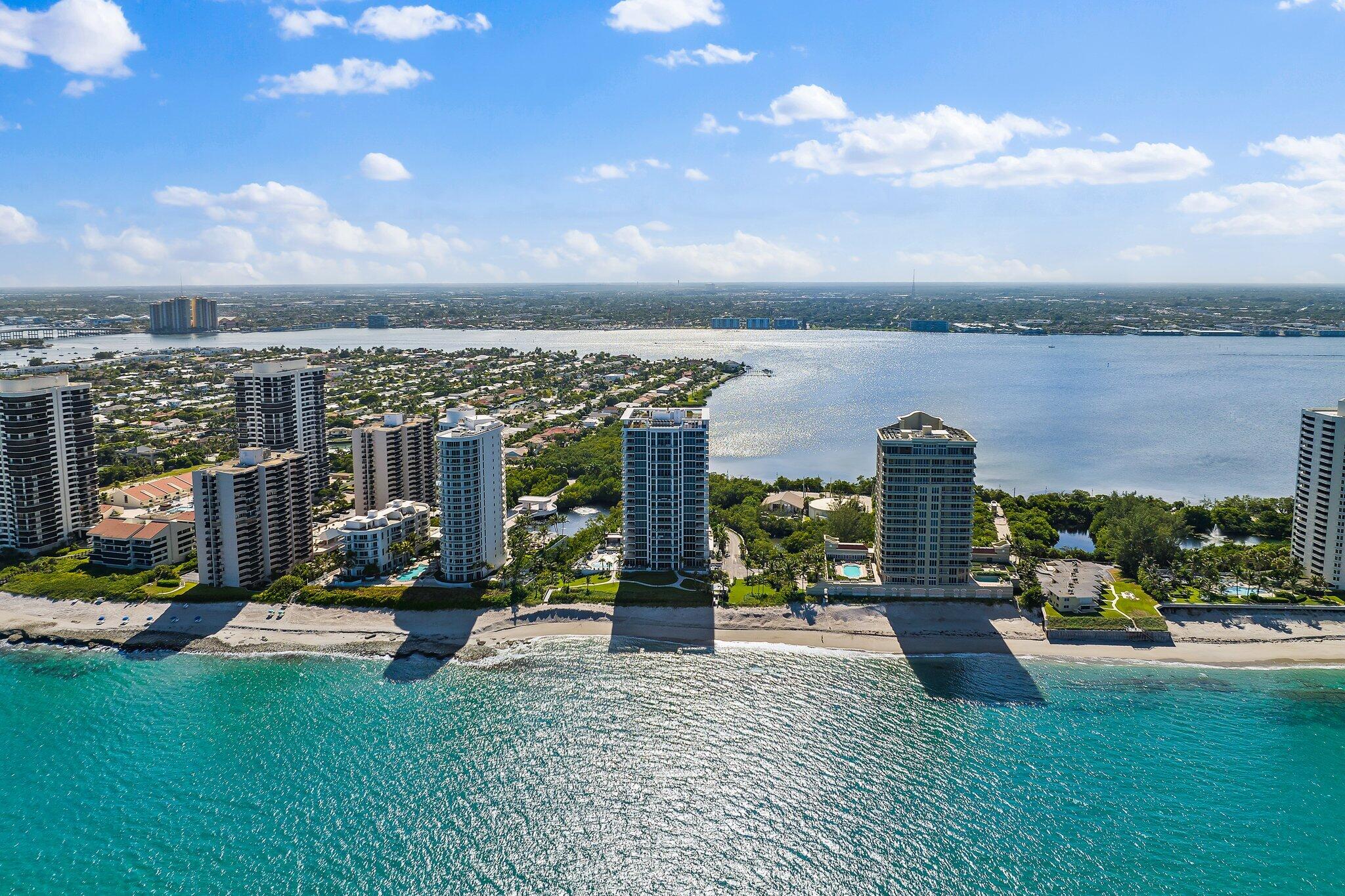 5000 N Ocean #1003 Singer Island, FL 33404