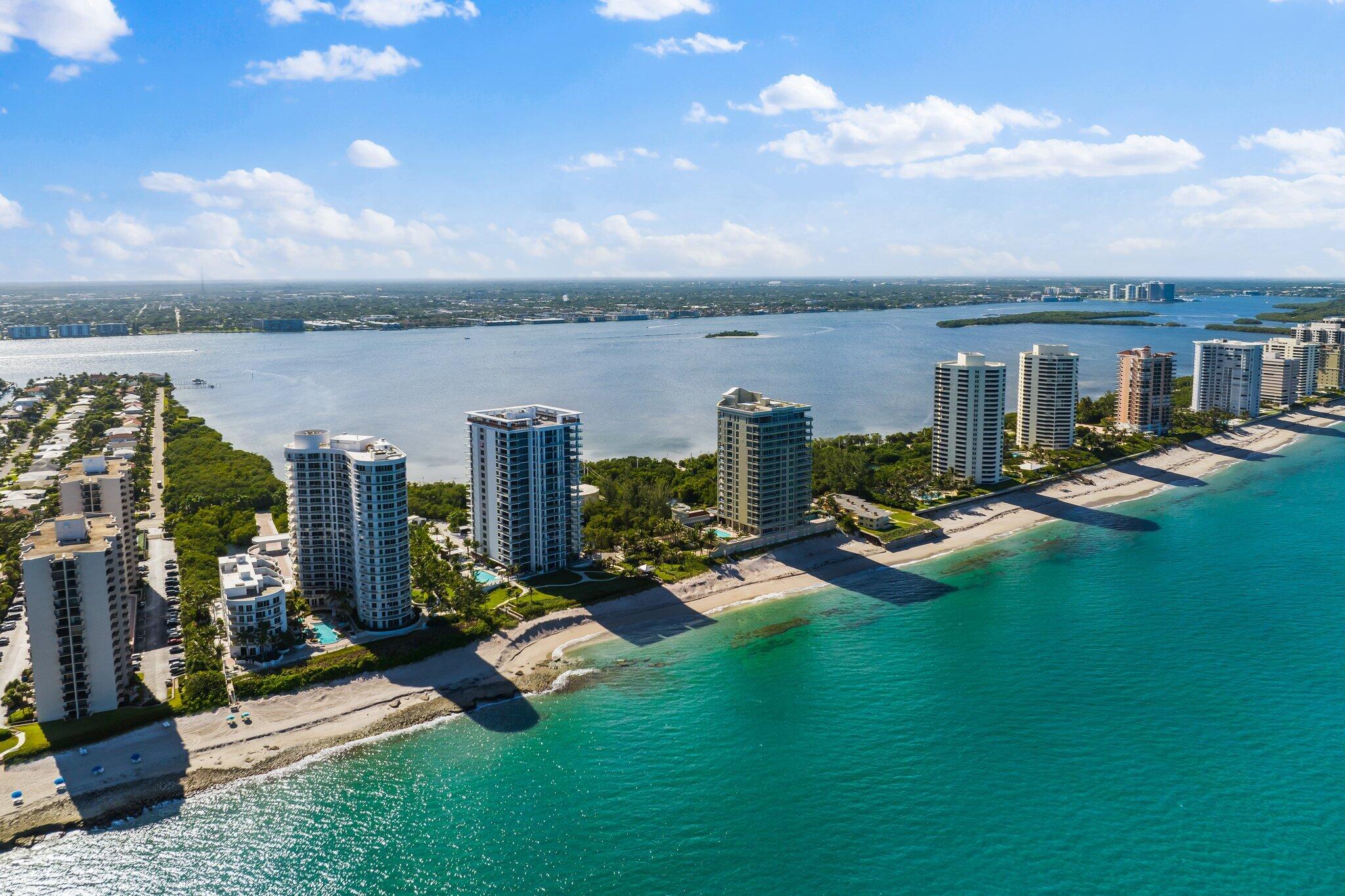 5000 N Ocean #1003 Singer Island, FL 33404