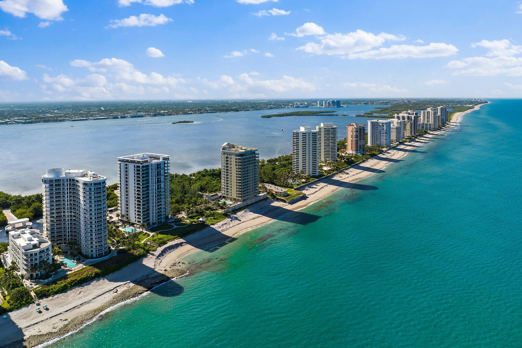 5000 N Ocean #1003 Singer Island, FL 33404