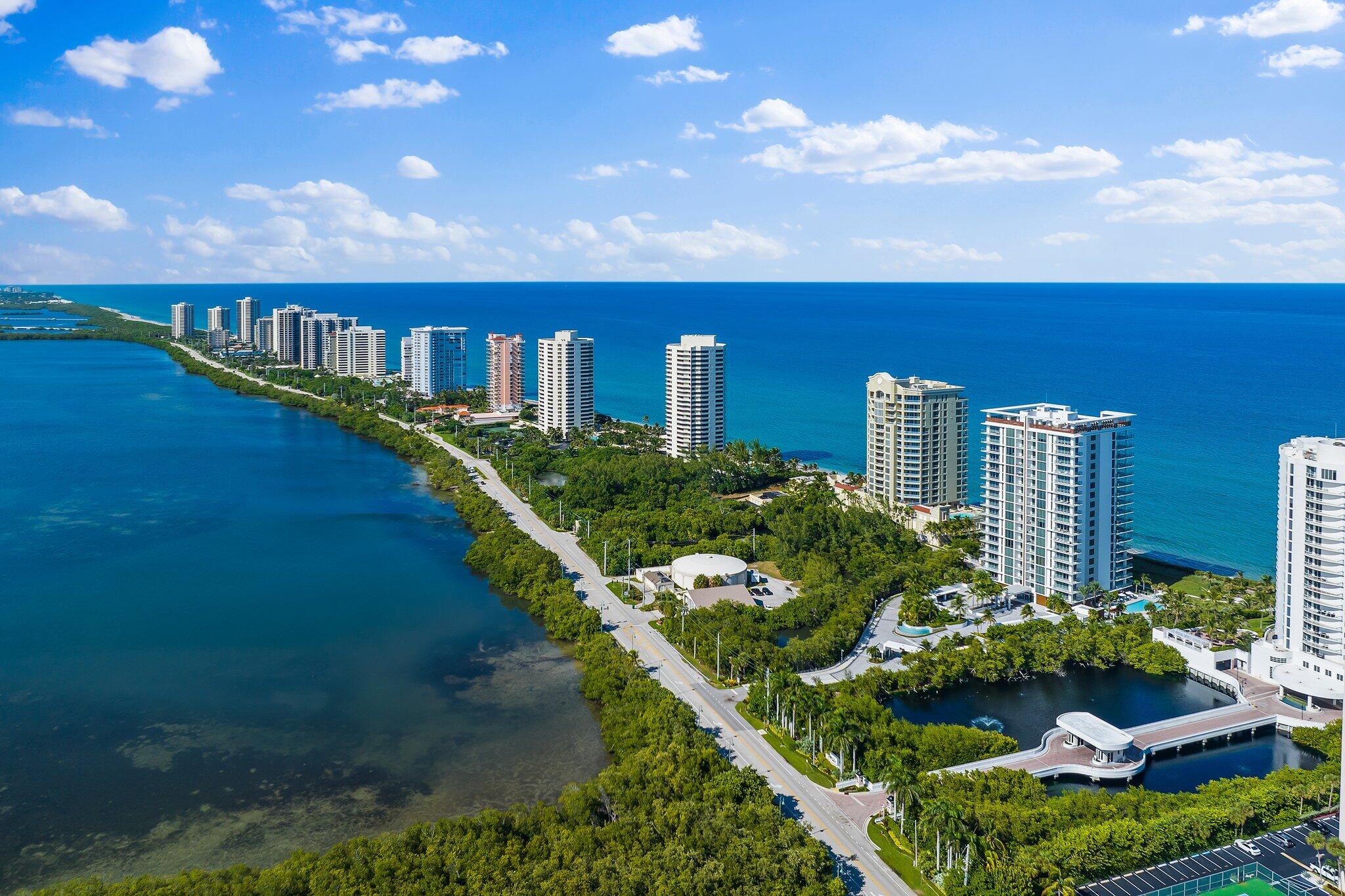 5000 N Ocean #1003 Singer Island, FL 33404