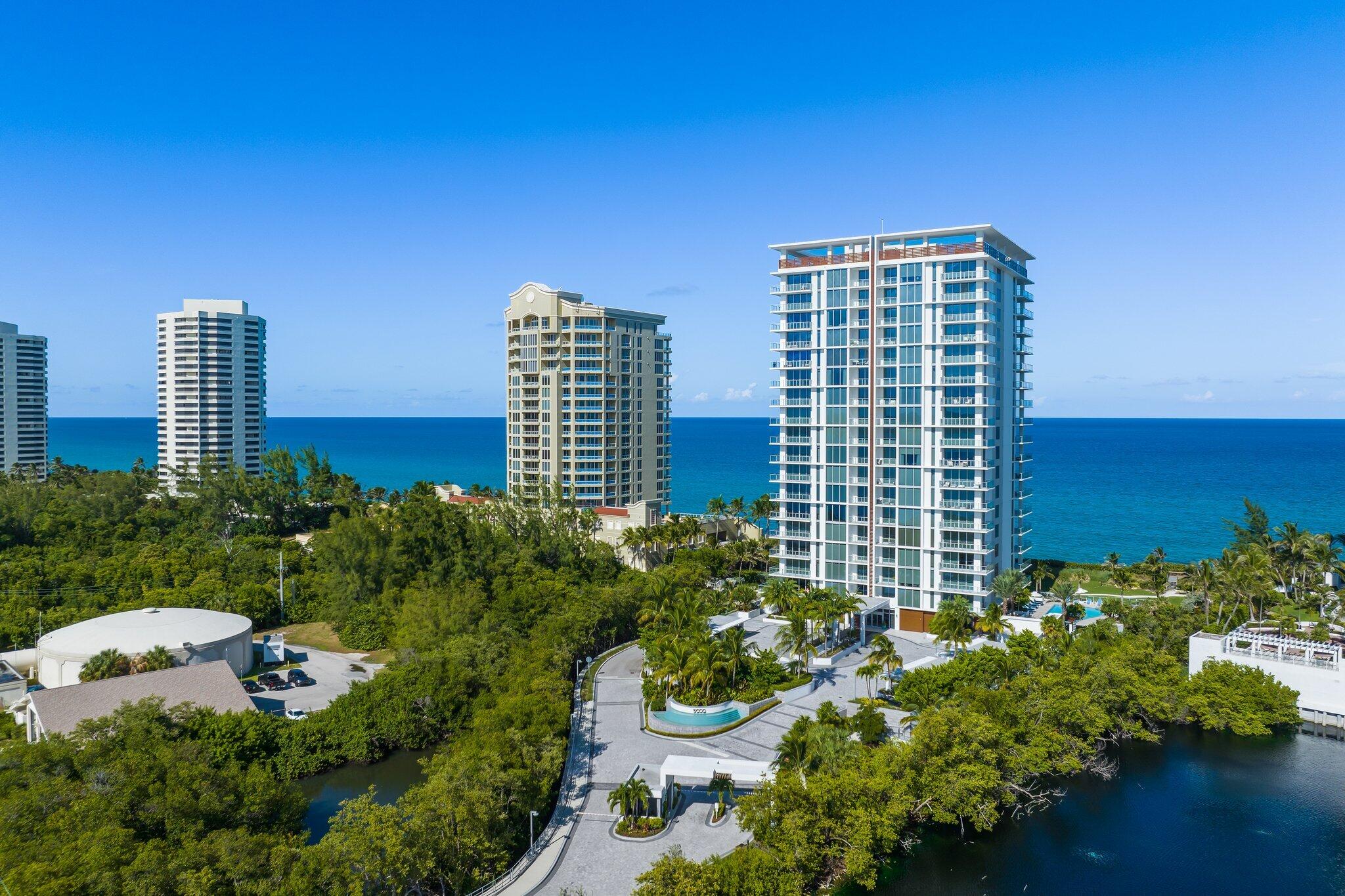 5000 N Ocean #1003 Singer Island, FL 33404