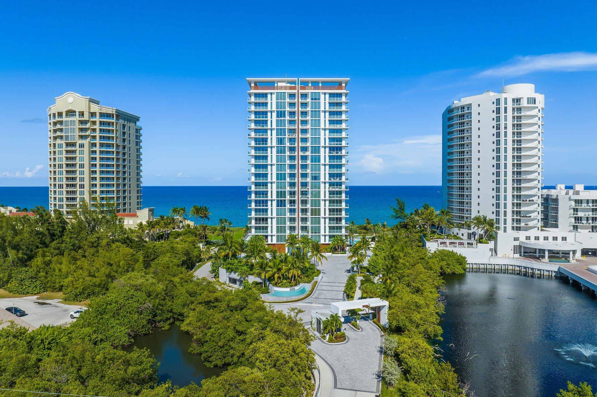 5000 N Ocean #1003 Singer Island, FL 33404