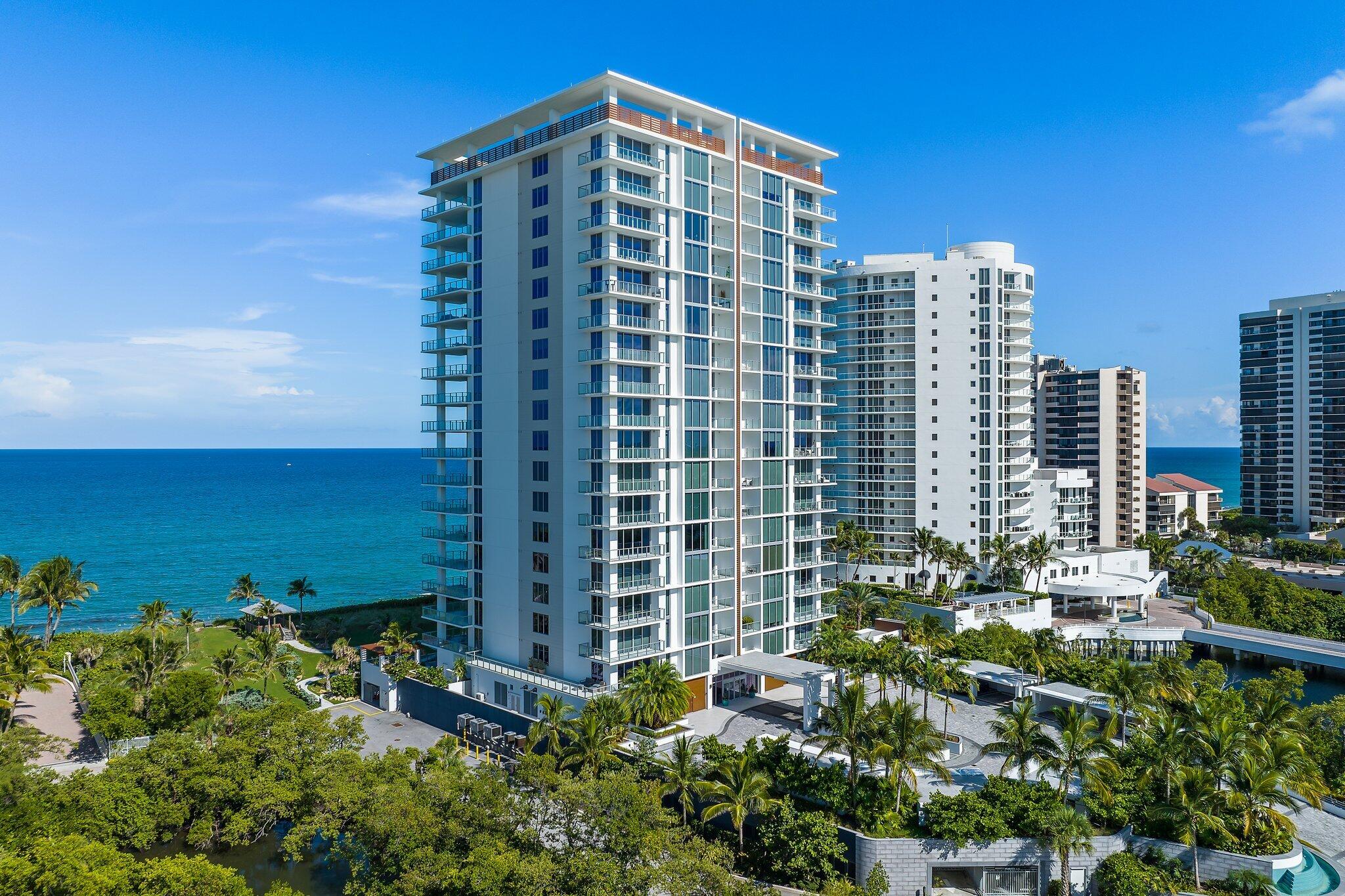 5000 N Ocean #1003 Singer Island, FL 33404