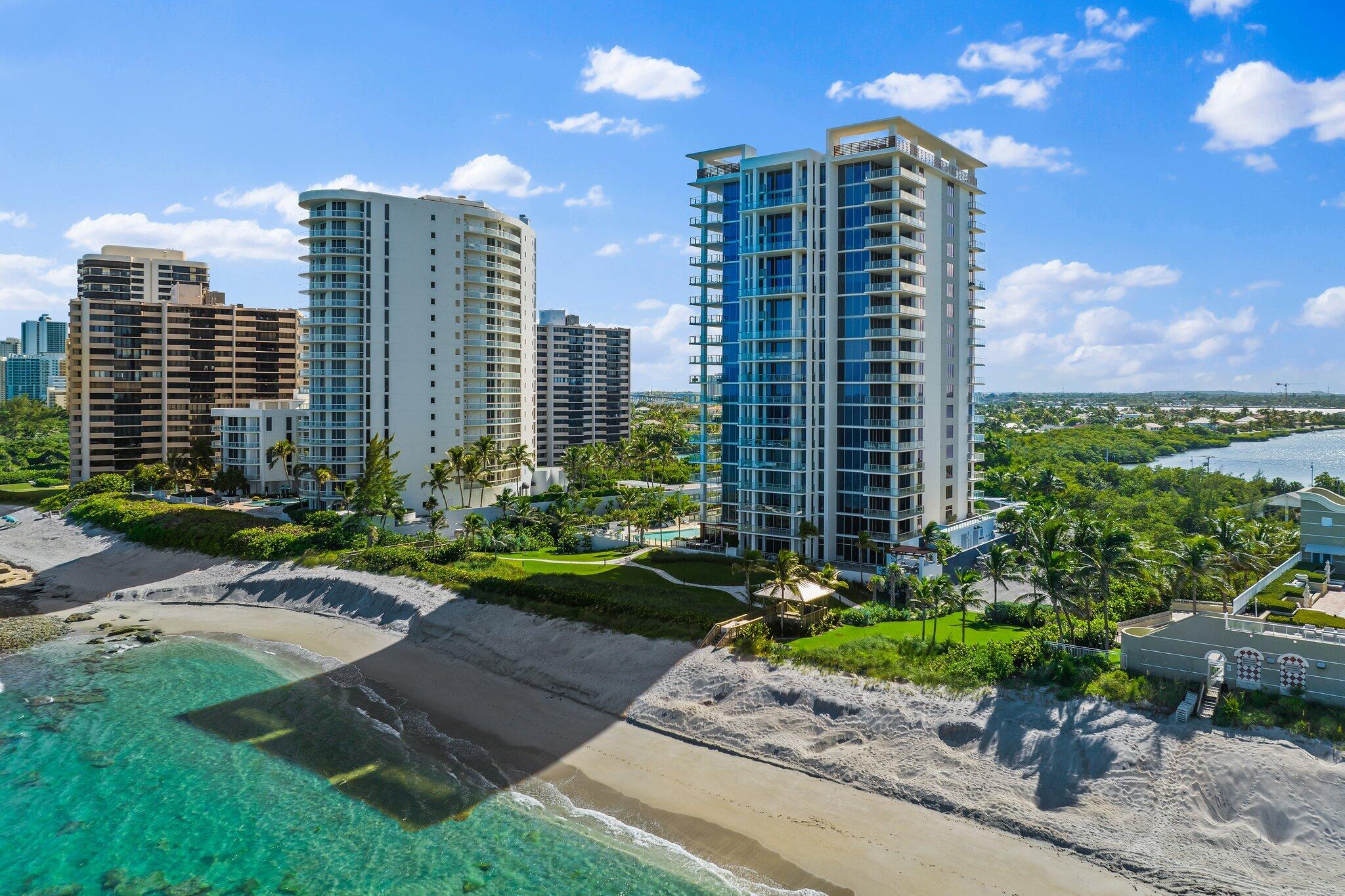 5000 N Ocean #1003 Singer Island, FL 33404