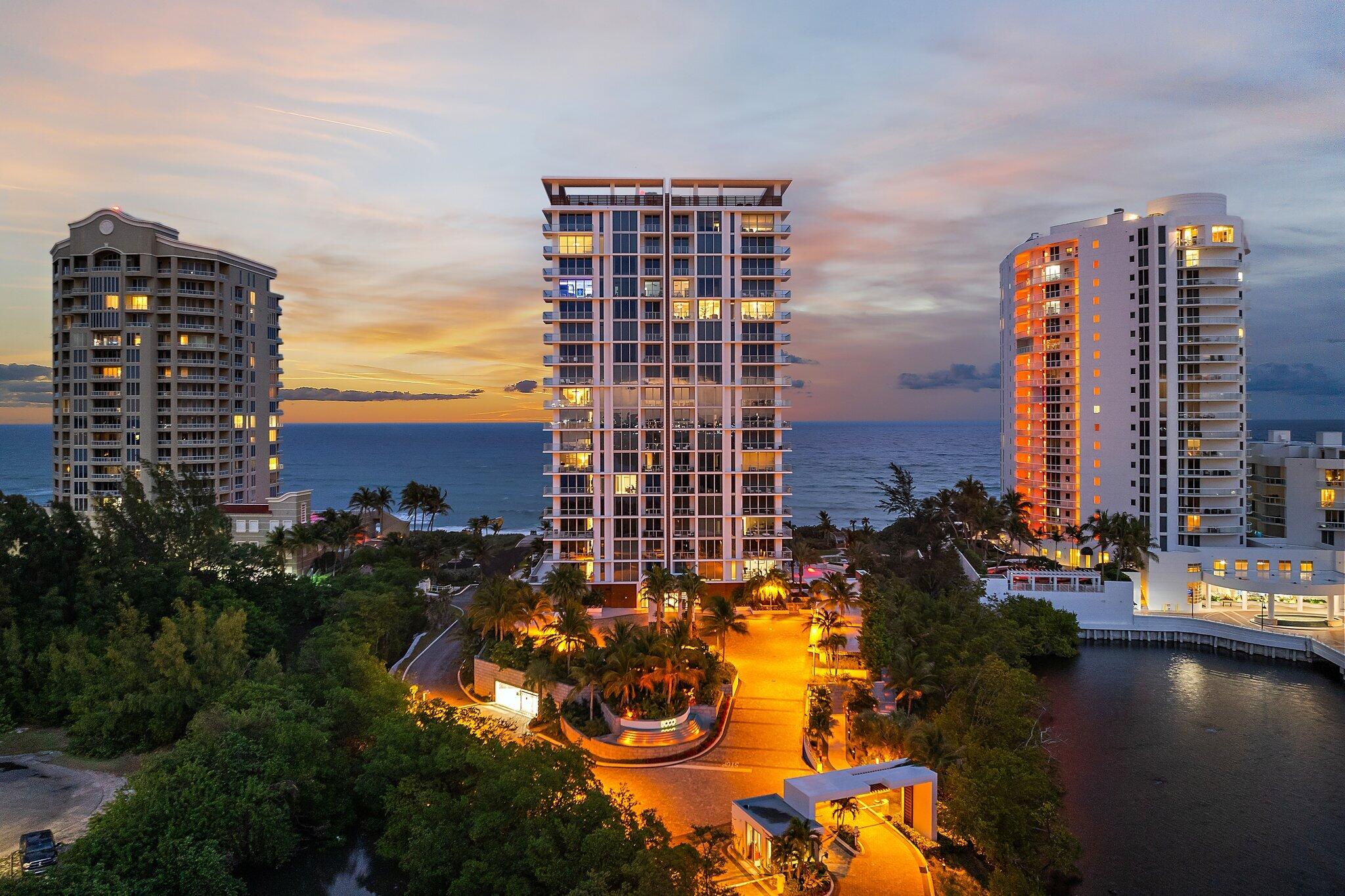 5000 N Ocean #1003 Singer Island, FL 33404