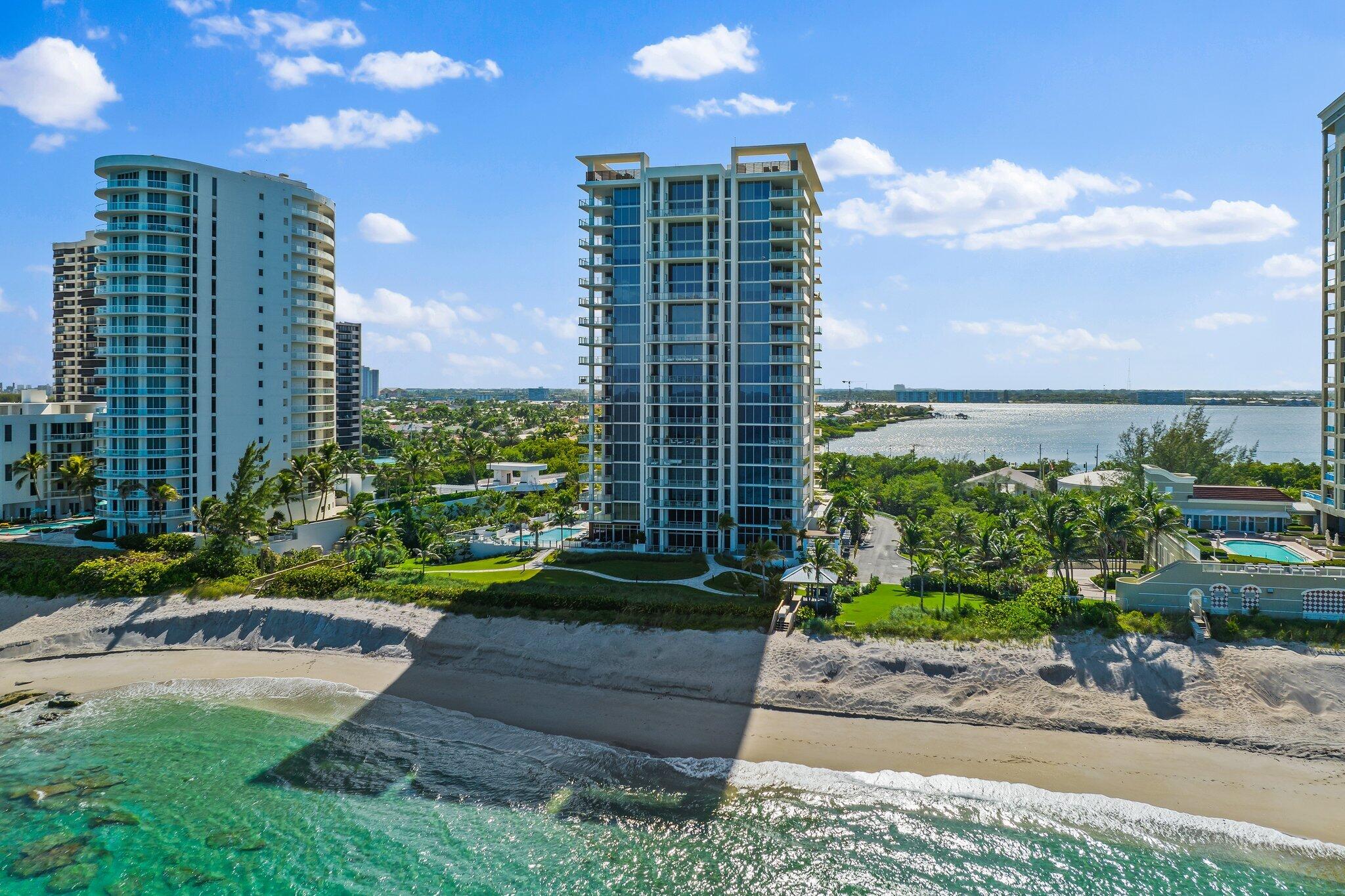 5000 N Ocean #1003 Singer Island, FL 33404