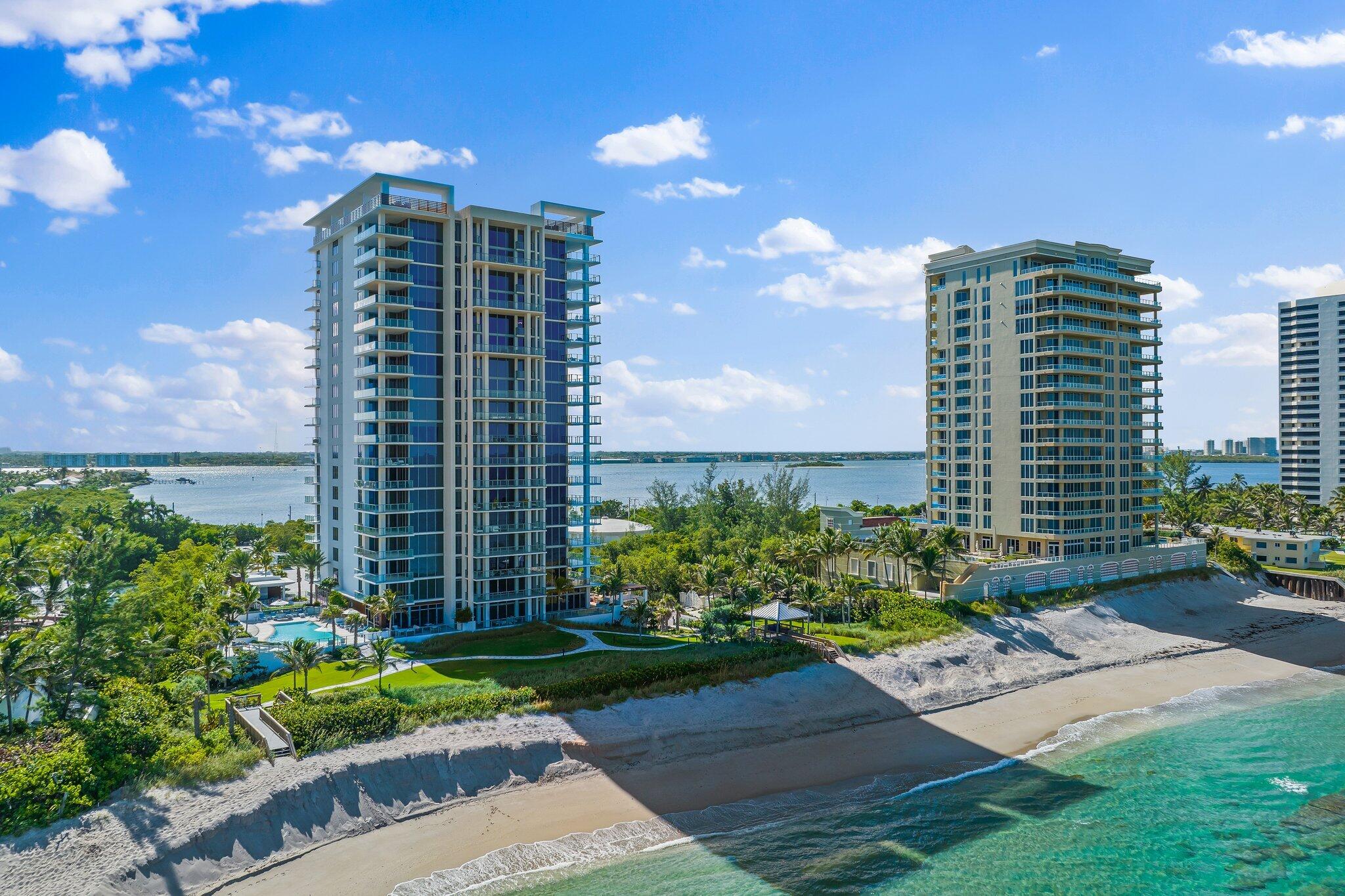 5000 N Ocean #1003 Singer Island, FL 33404