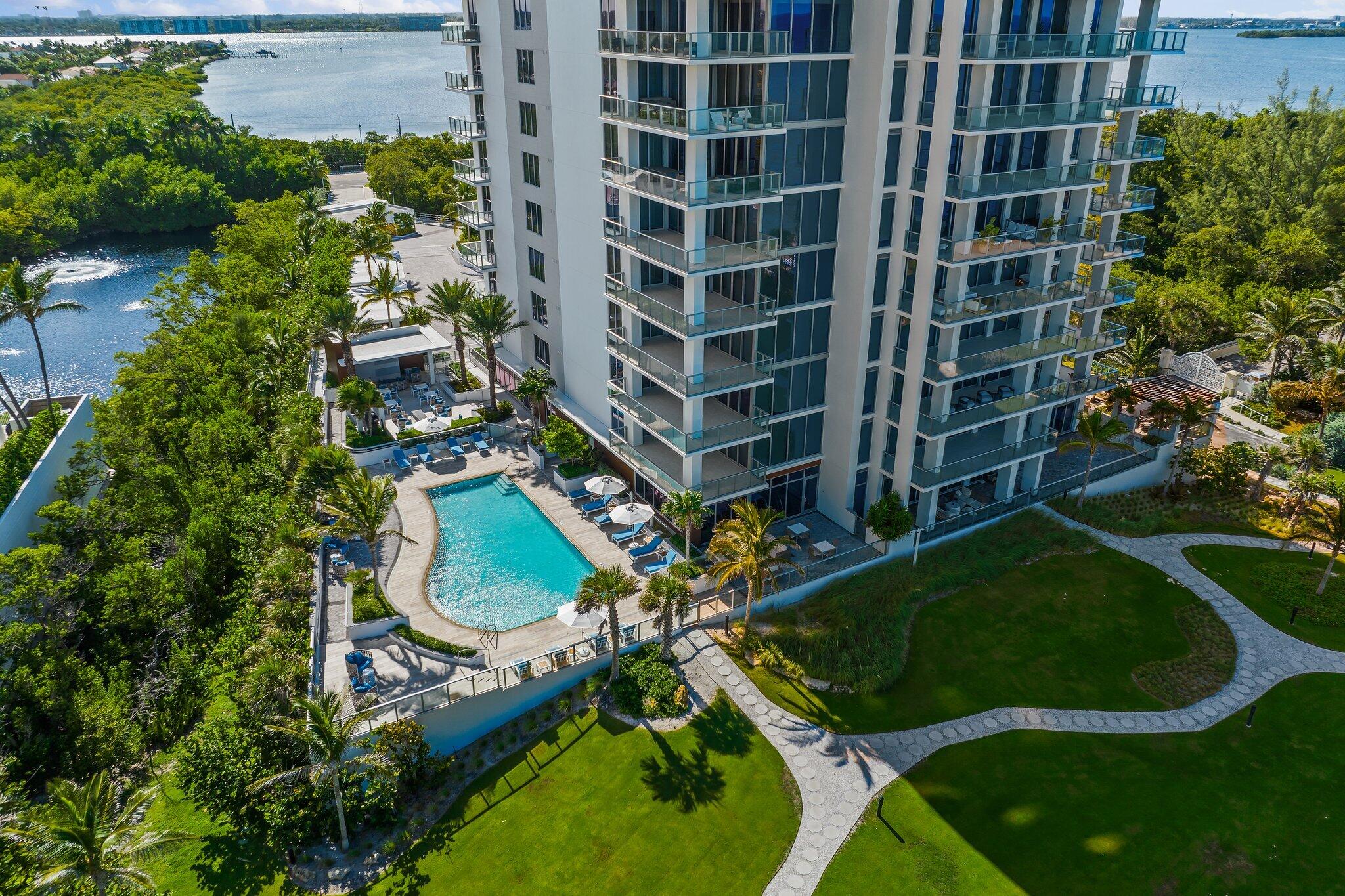 5000 N Ocean #1003 Singer Island, FL 33404