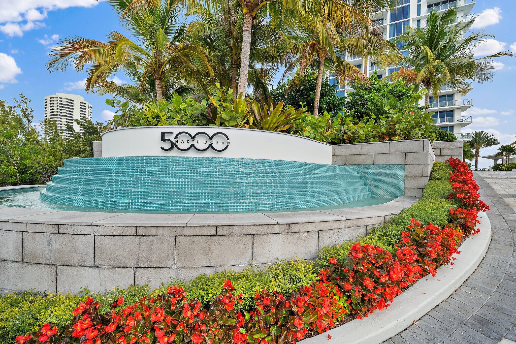 5000 N Ocean #1003 Singer Island, FL 33404