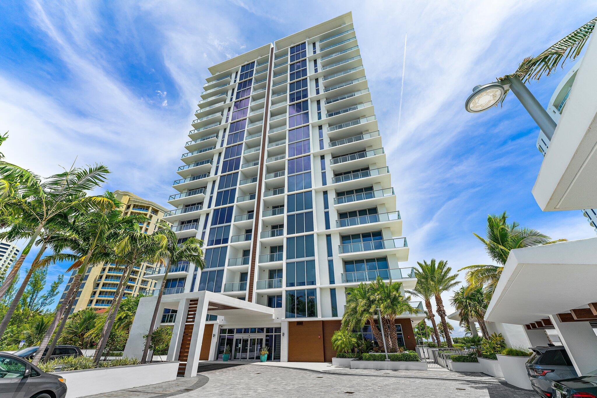 5000 N Ocean #1003 Singer Island, FL 33404