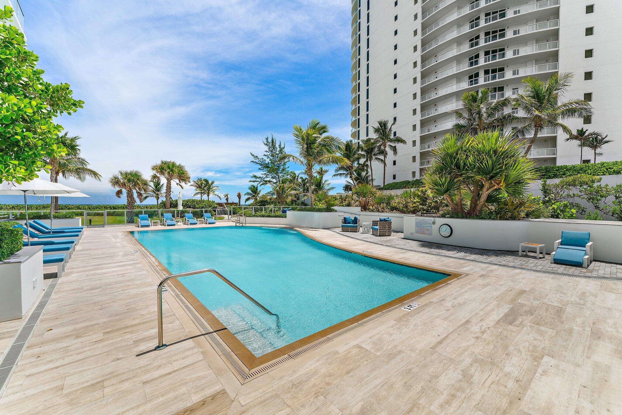 5000 N Ocean #1003 Singer Island, FL 33404