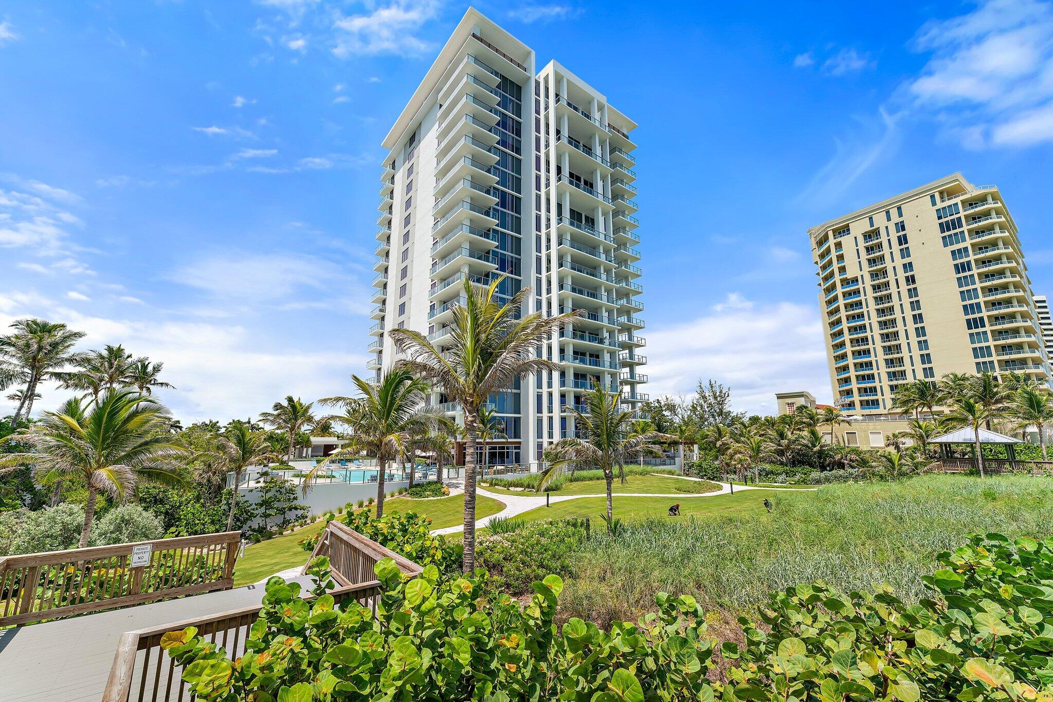 5000 N Ocean #1003 Singer Island, FL 33404