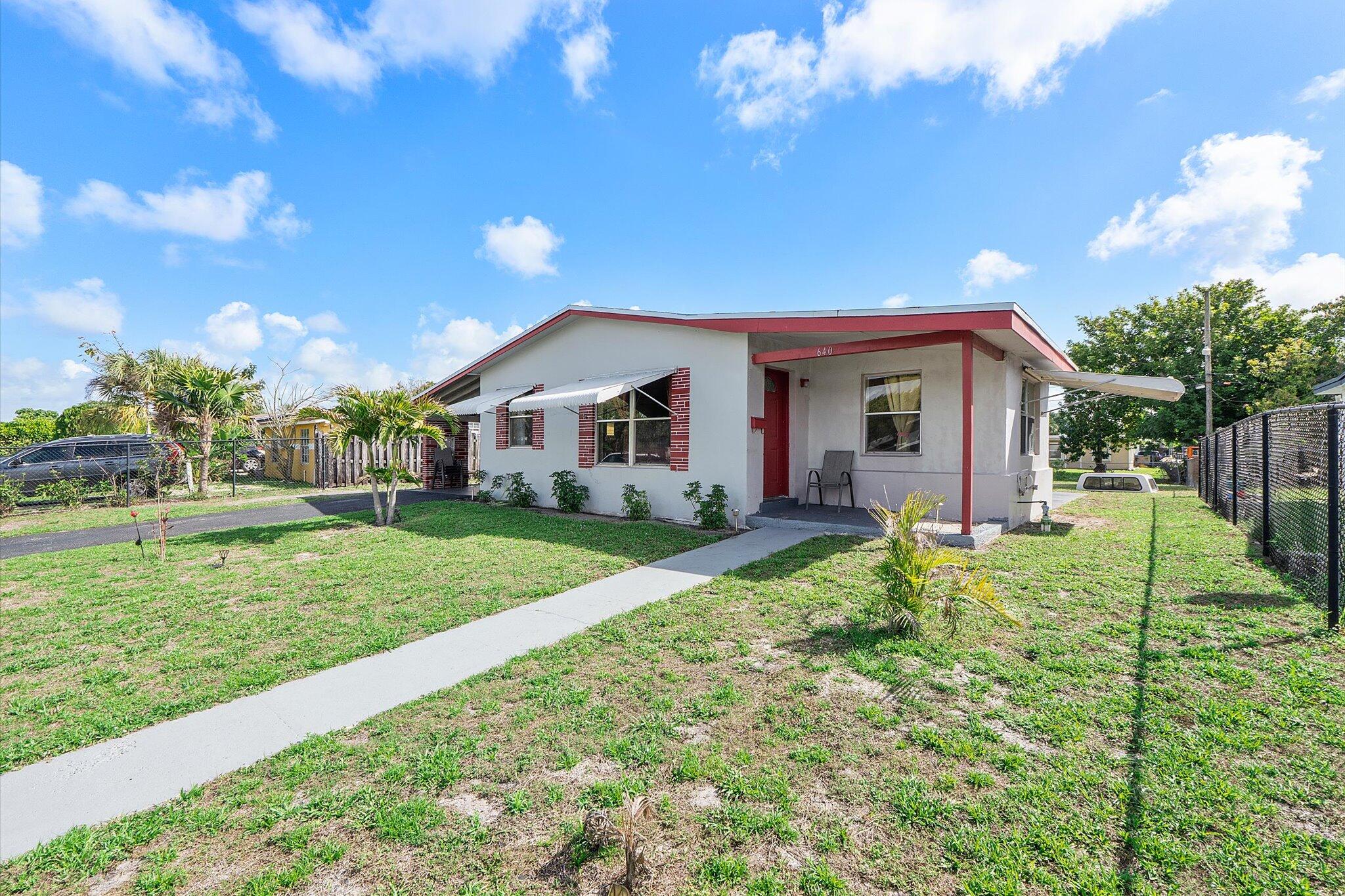 640 SW 28th Fort Lauderdale, FL 33312