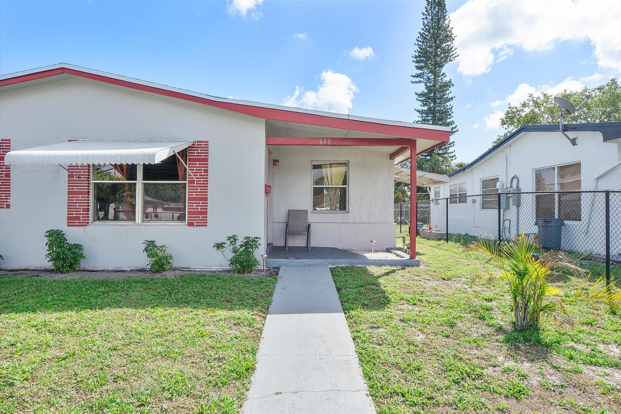 640 SW 28th Fort Lauderdale, FL 33312