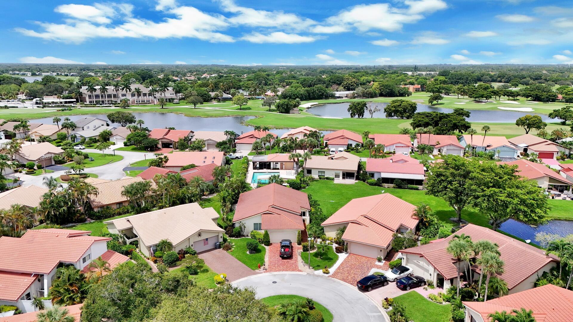 5529 Lakeview Mews Boynton Beach, FL 33437