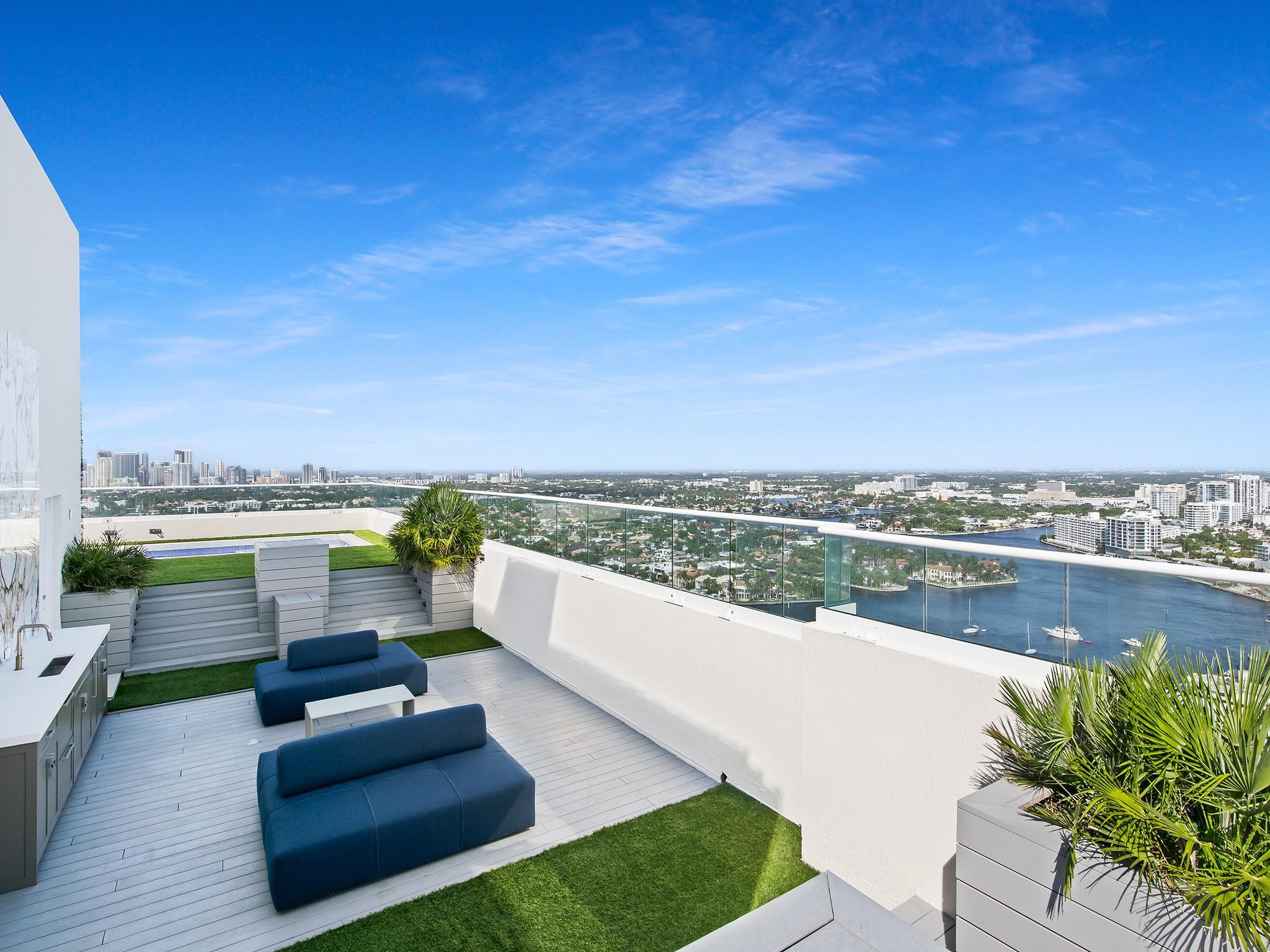 101 S Fort Lauderdale Bch #2905 Fort Lauderdale, FL 33316