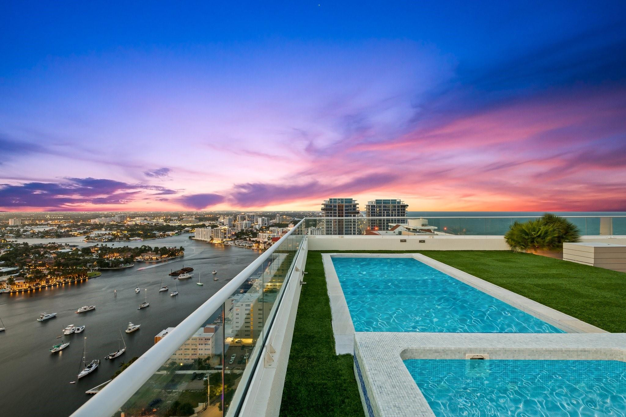 101 S Fort Lauderdale Bch #2905 Fort Lauderdale, FL 33316