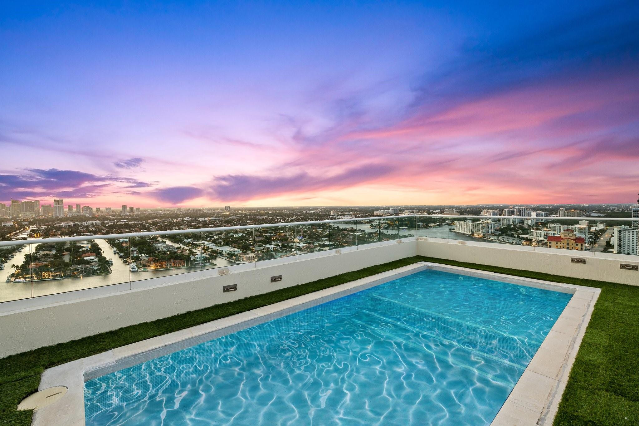 101 S Fort Lauderdale Bch #2905 Fort Lauderdale, FL 33316