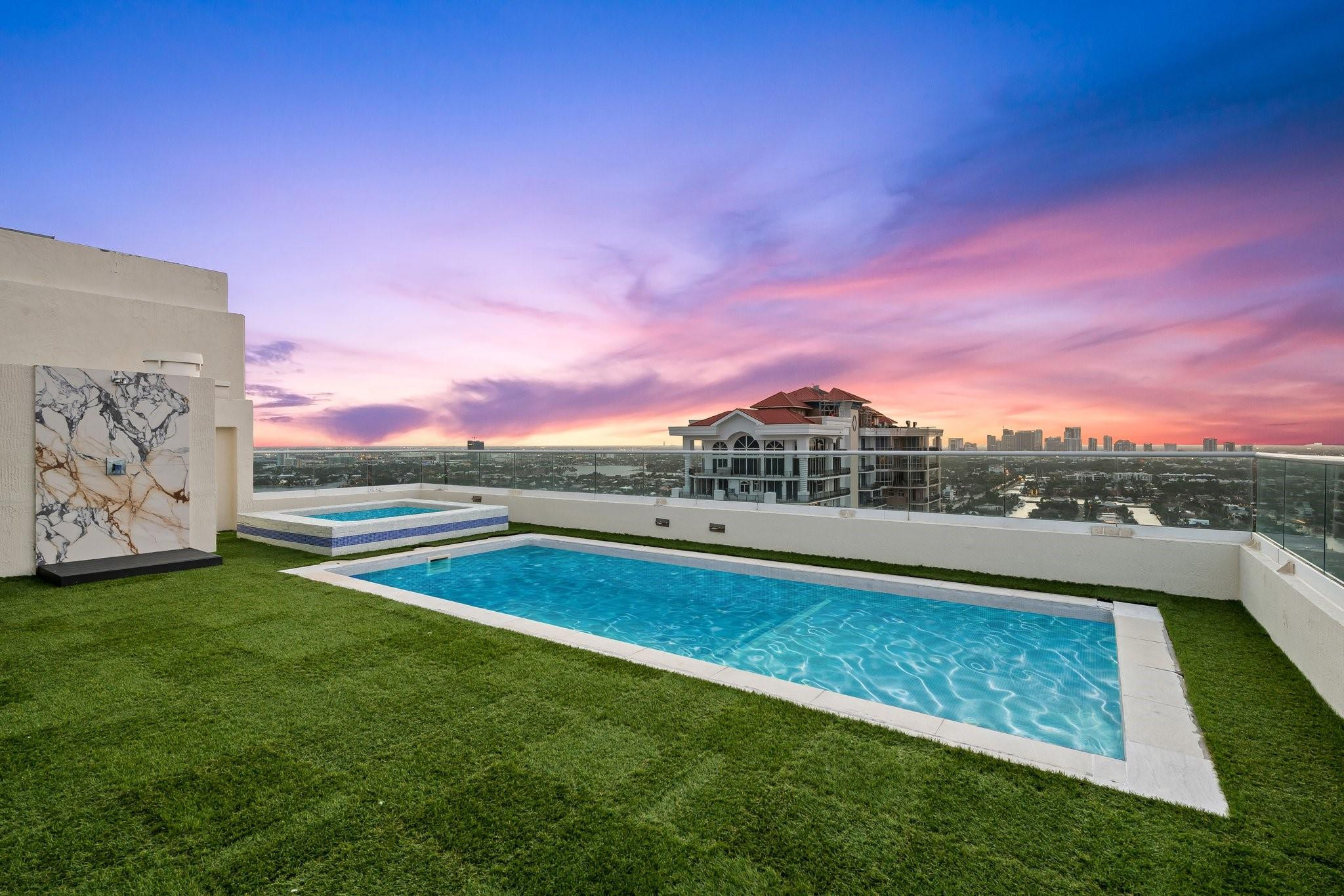 101 S Fort Lauderdale Bch #2905 Fort Lauderdale, FL 33316