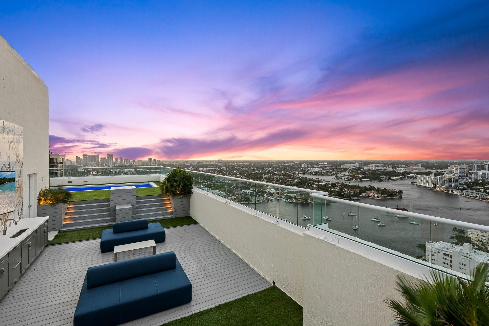 101 S Fort Lauderdale Bch #2905 Fort Lauderdale, FL 33316