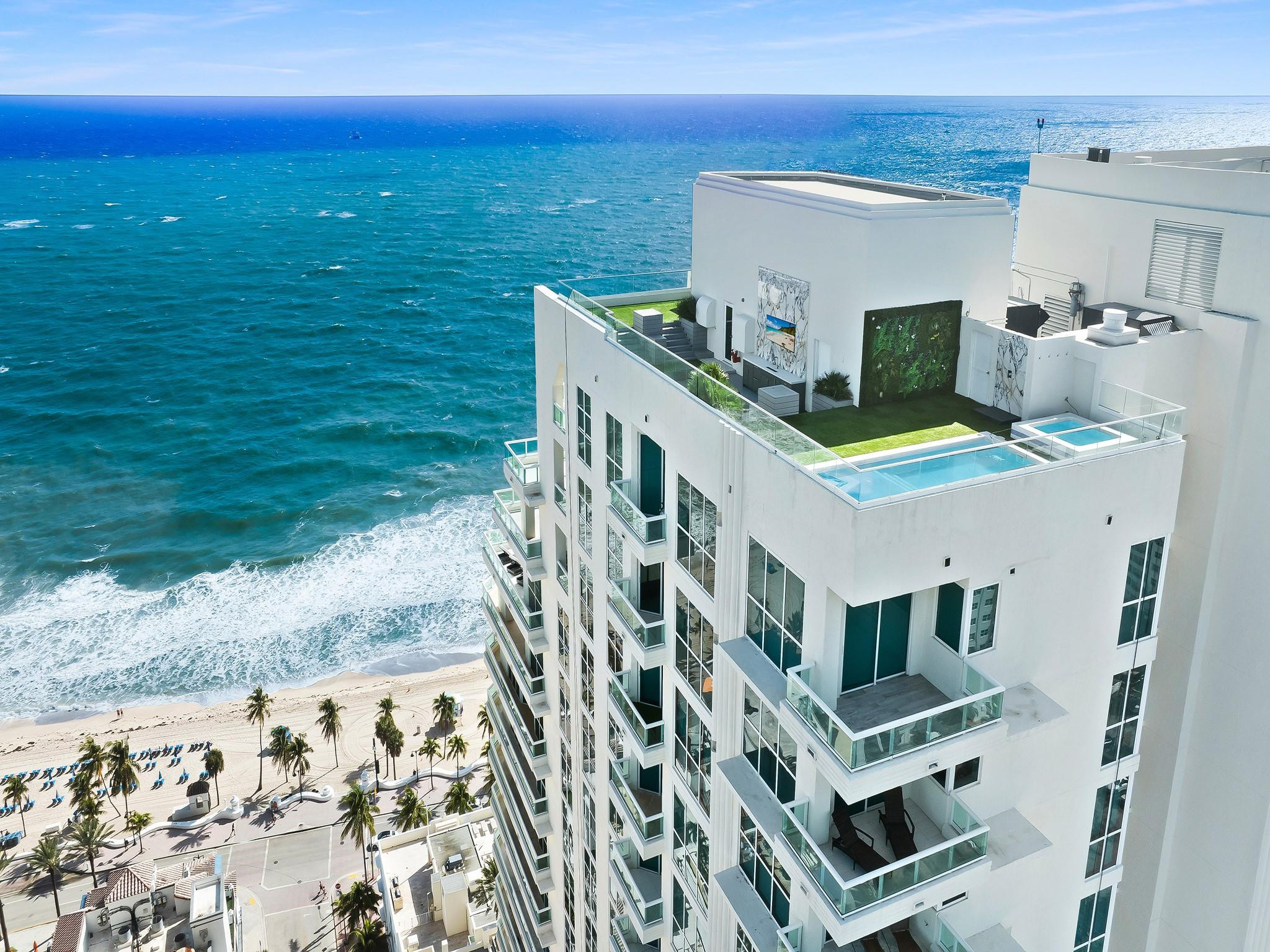 101 S Fort Lauderdale Bch #2905 Fort Lauderdale, FL 33316