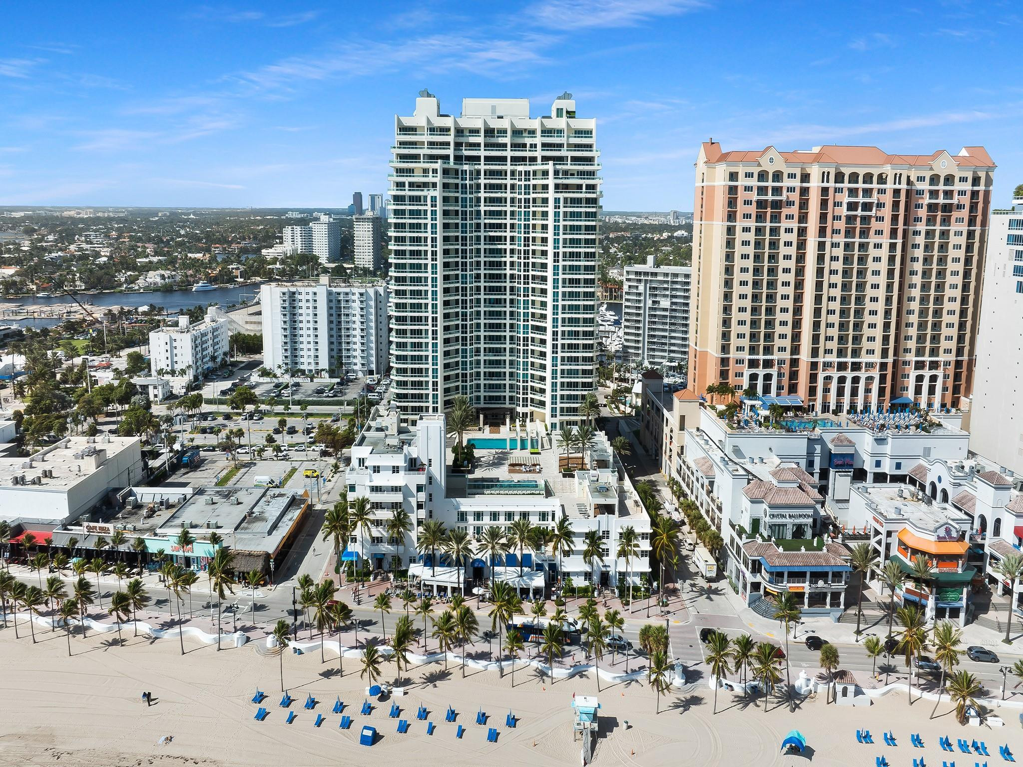 101 S Fort Lauderdale Bch #2905 Fort Lauderdale, FL 33316