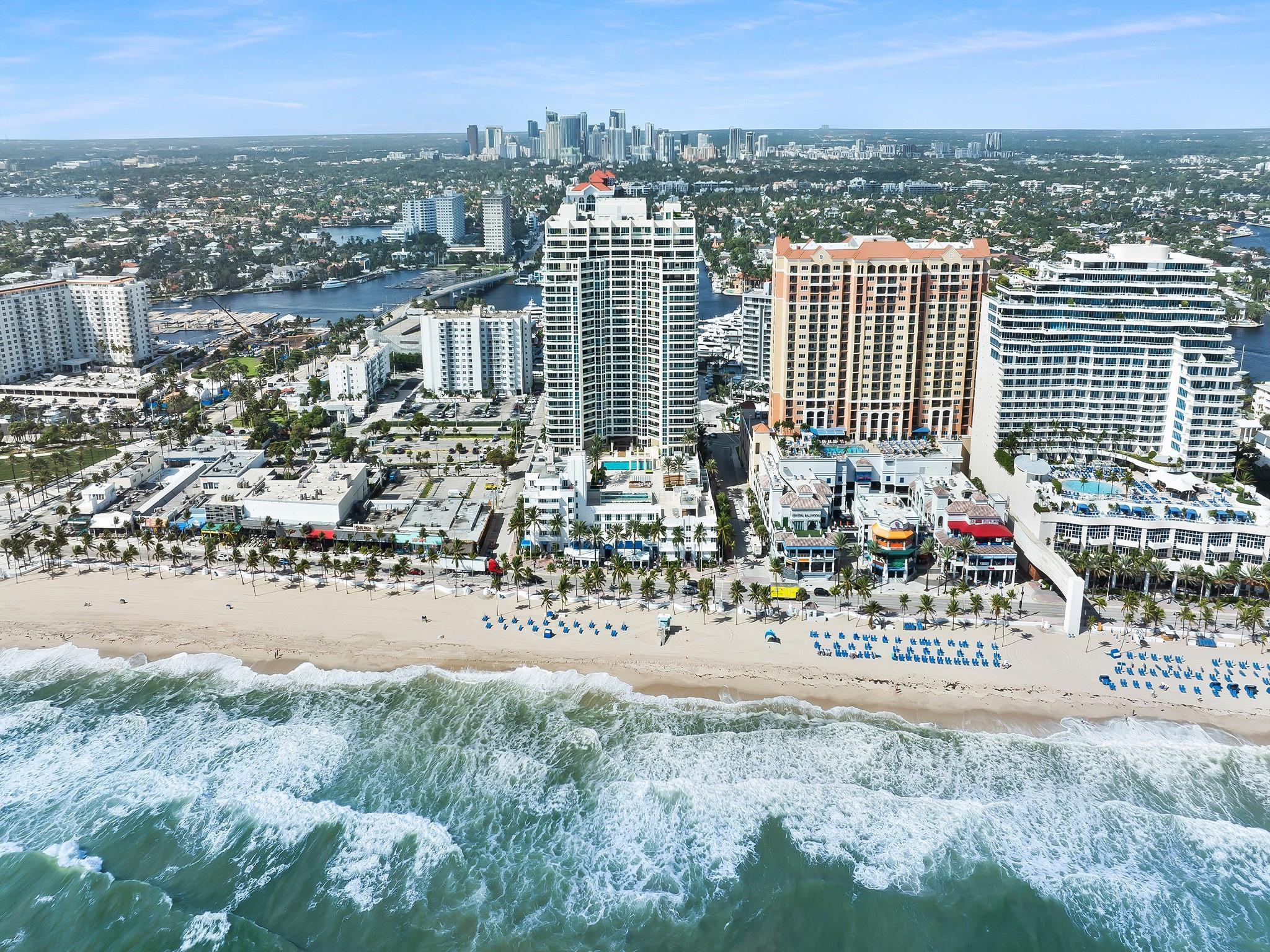 101 S Fort Lauderdale Bch #2905 Fort Lauderdale, FL 33316