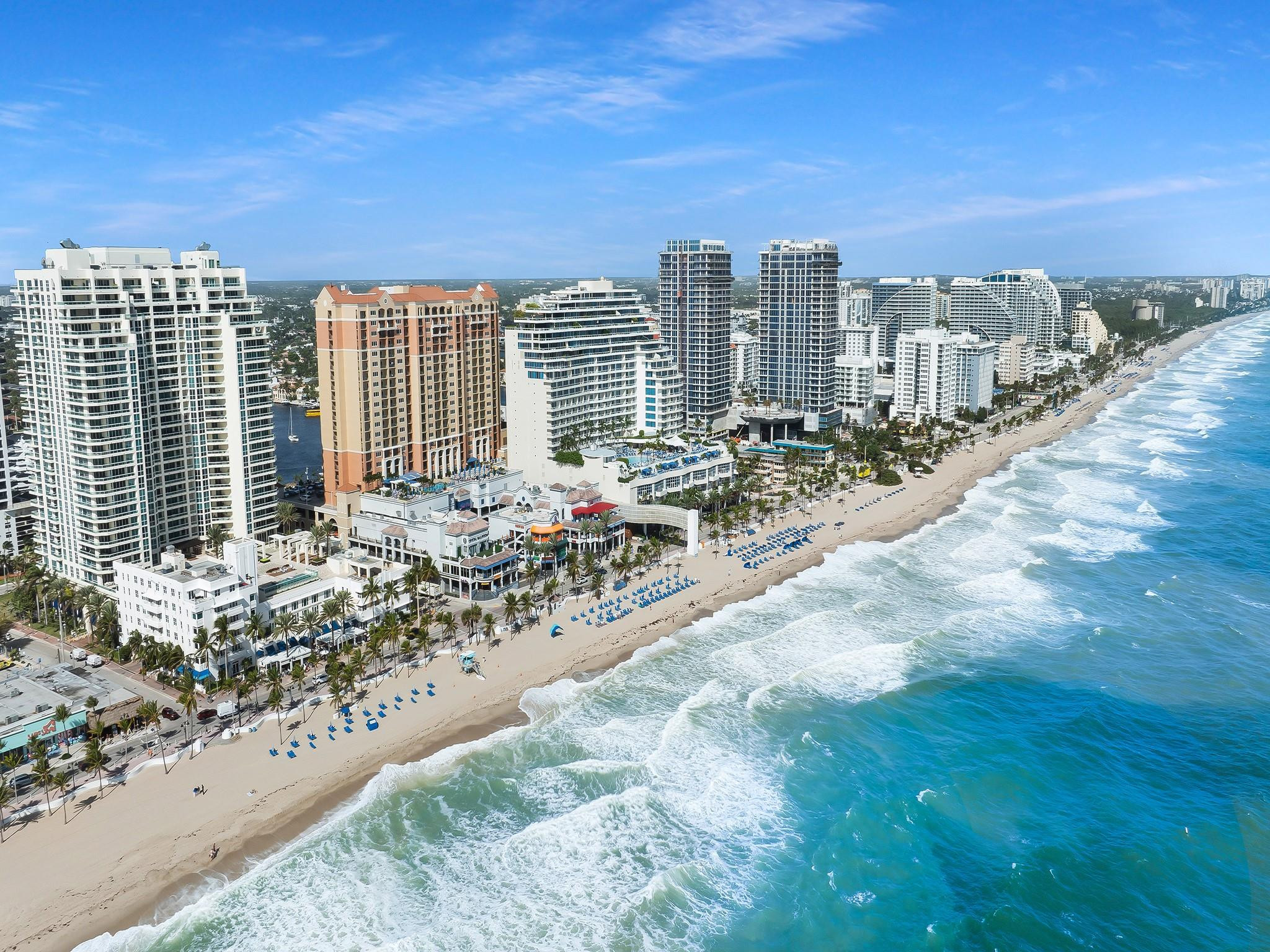 101 S Fort Lauderdale Bch #2905 Fort Lauderdale, FL 33316