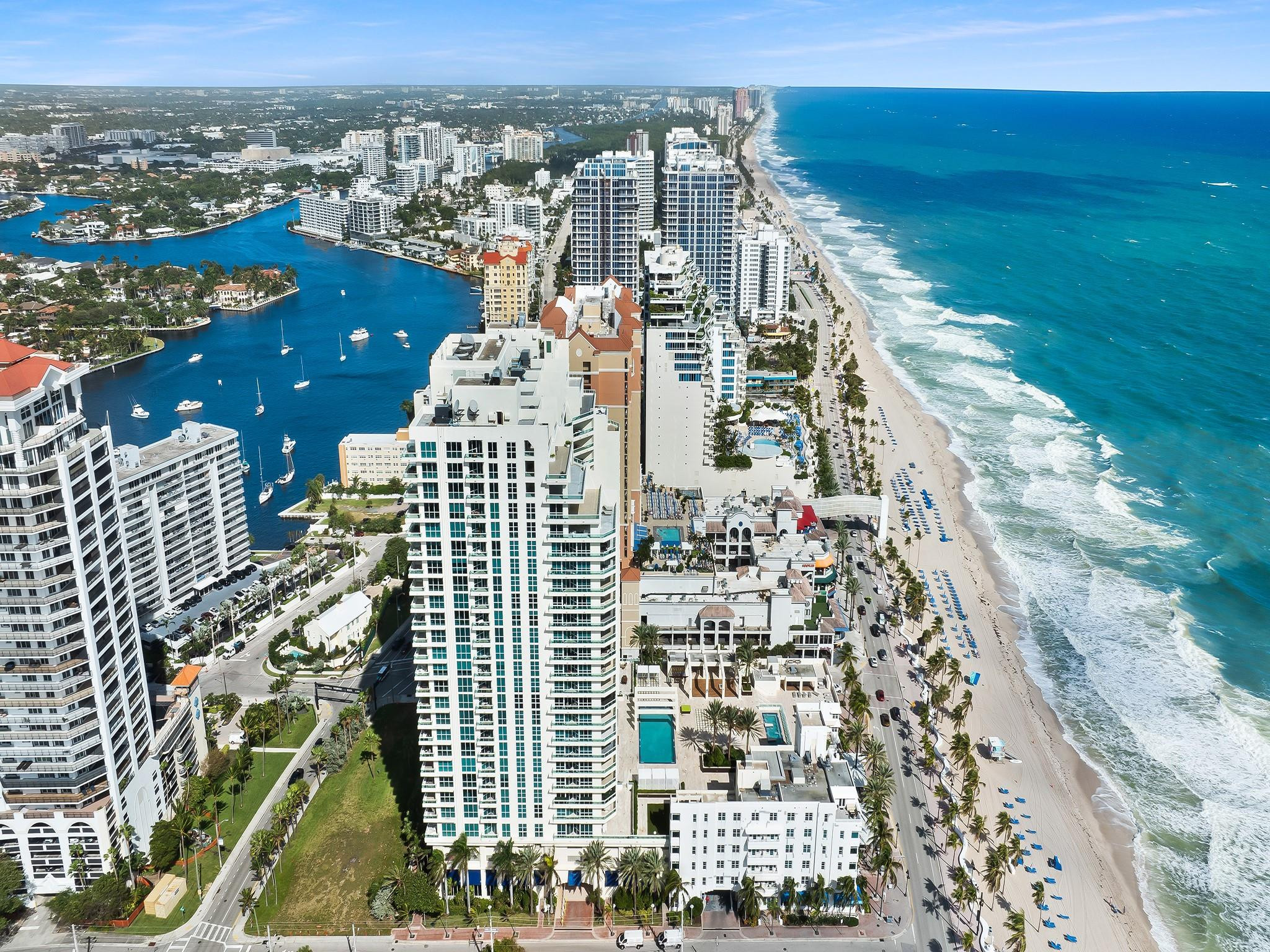 101 S Fort Lauderdale Bch #2905 Fort Lauderdale, FL 33316