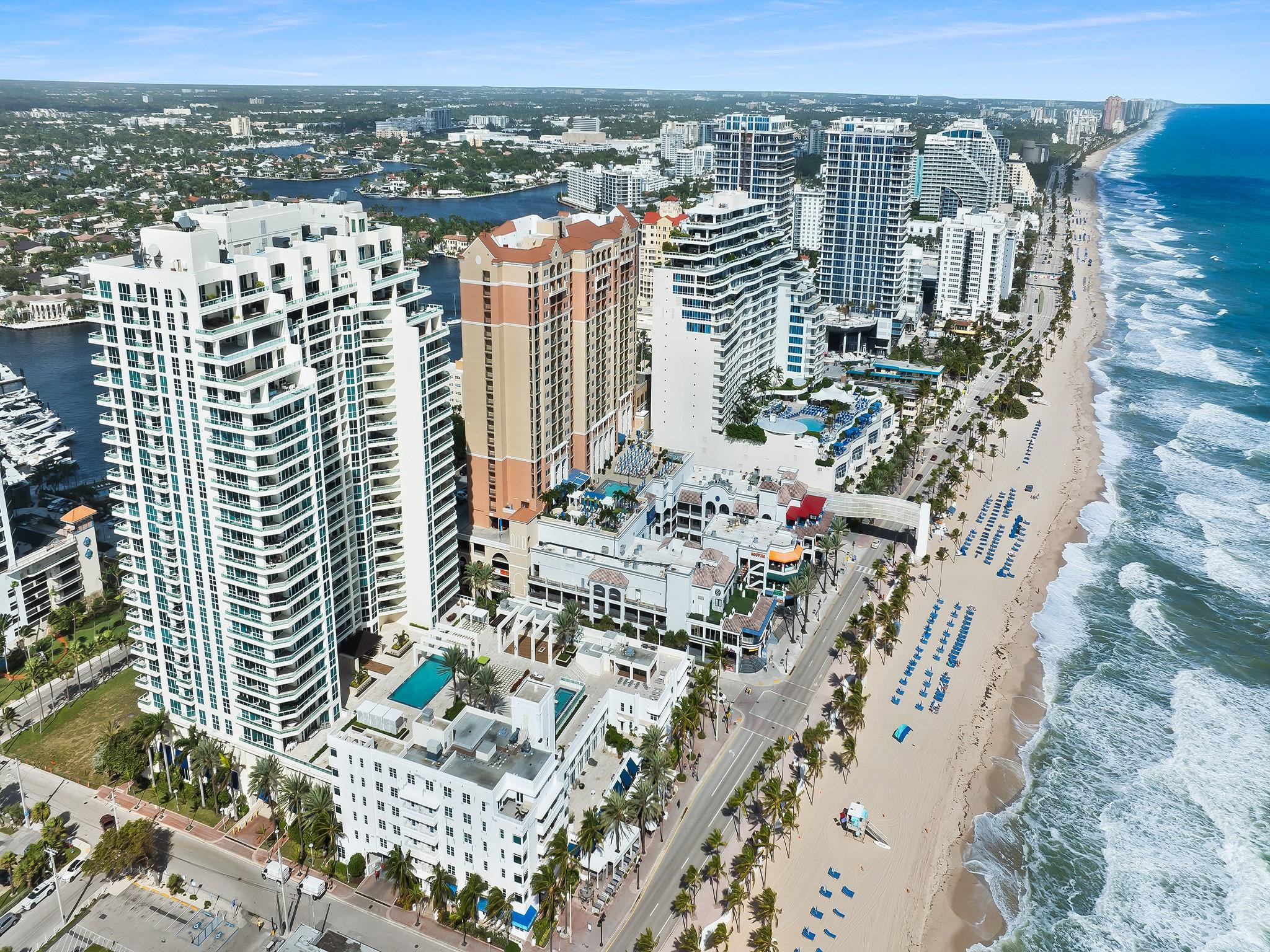 101 S Fort Lauderdale Bch #2905 Fort Lauderdale, FL 33316