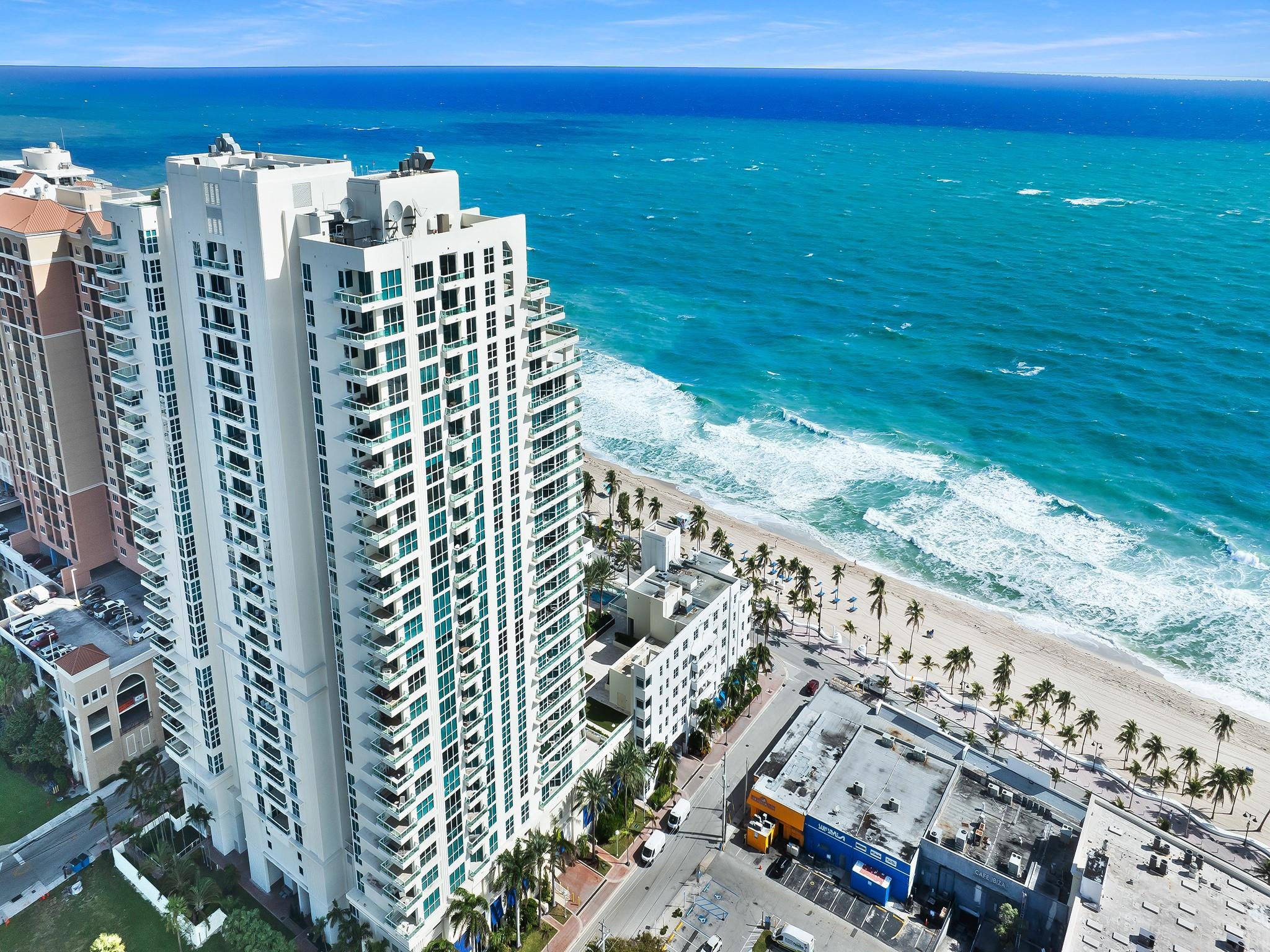 101 S Fort Lauderdale Bch #2905 Fort Lauderdale, FL 33316