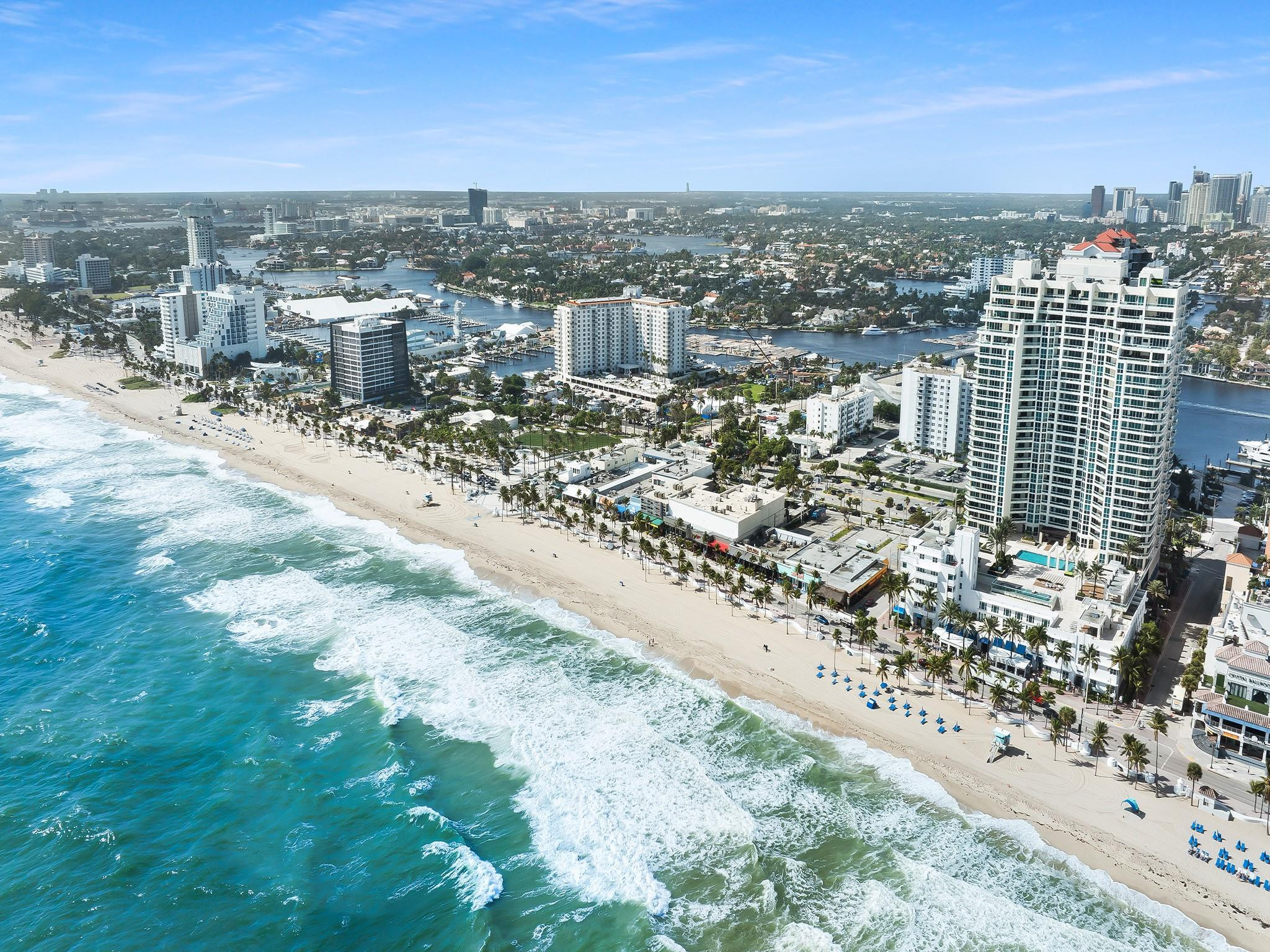 101 S Fort Lauderdale Bch #2905 Fort Lauderdale, FL 33316