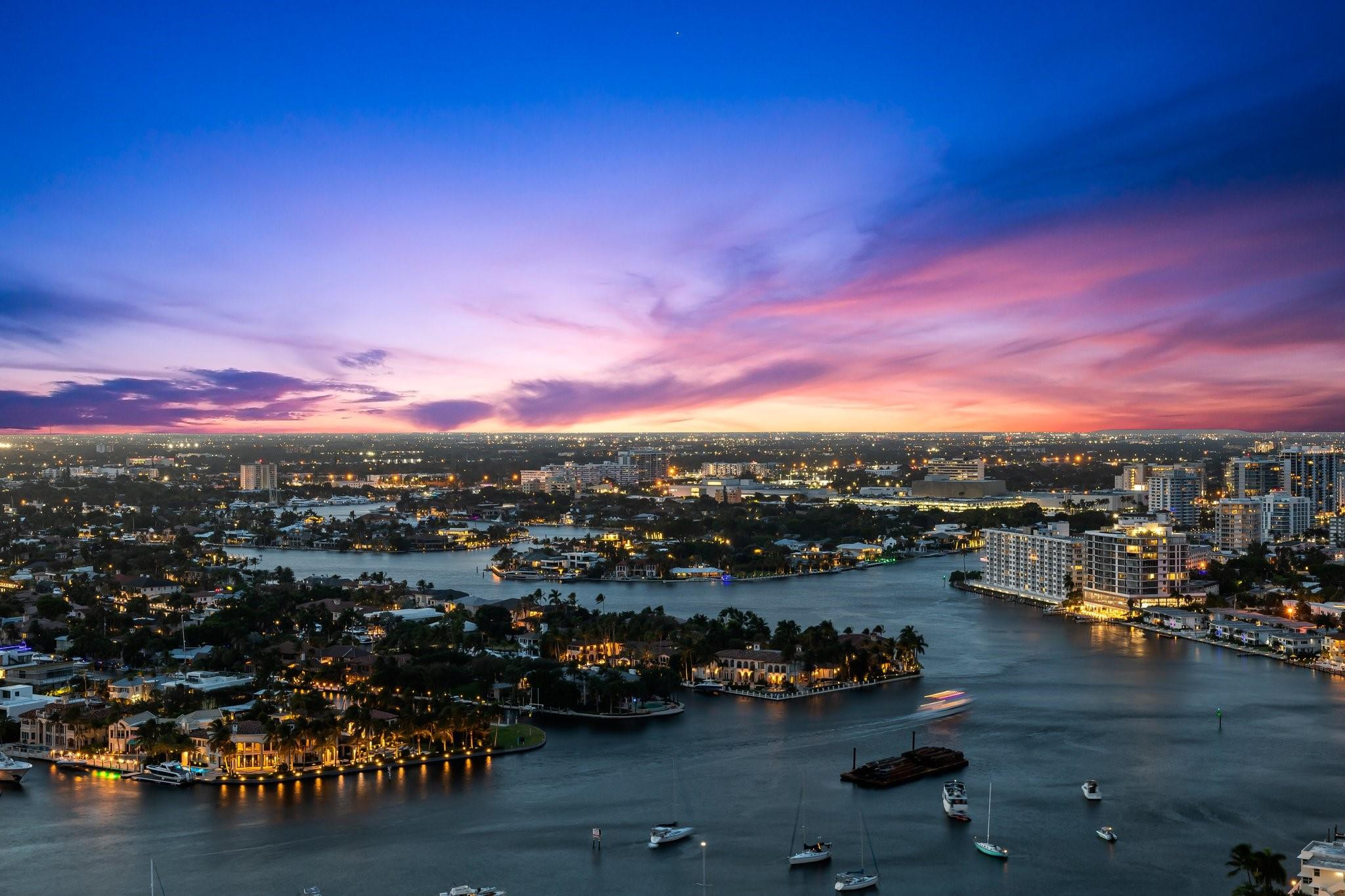 101 S Fort Lauderdale Bch #2905 Fort Lauderdale, FL 33316