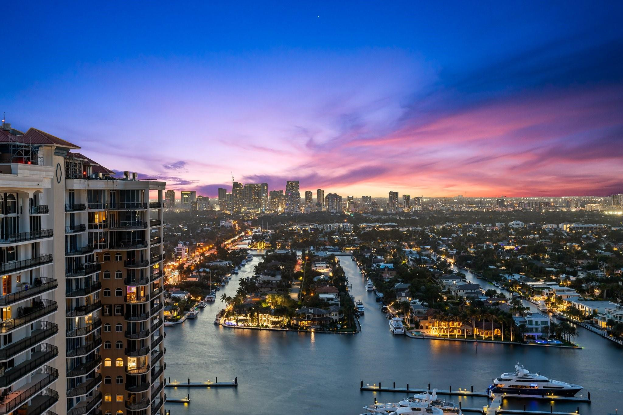 101 S Fort Lauderdale Bch #2905 Fort Lauderdale, FL 33316