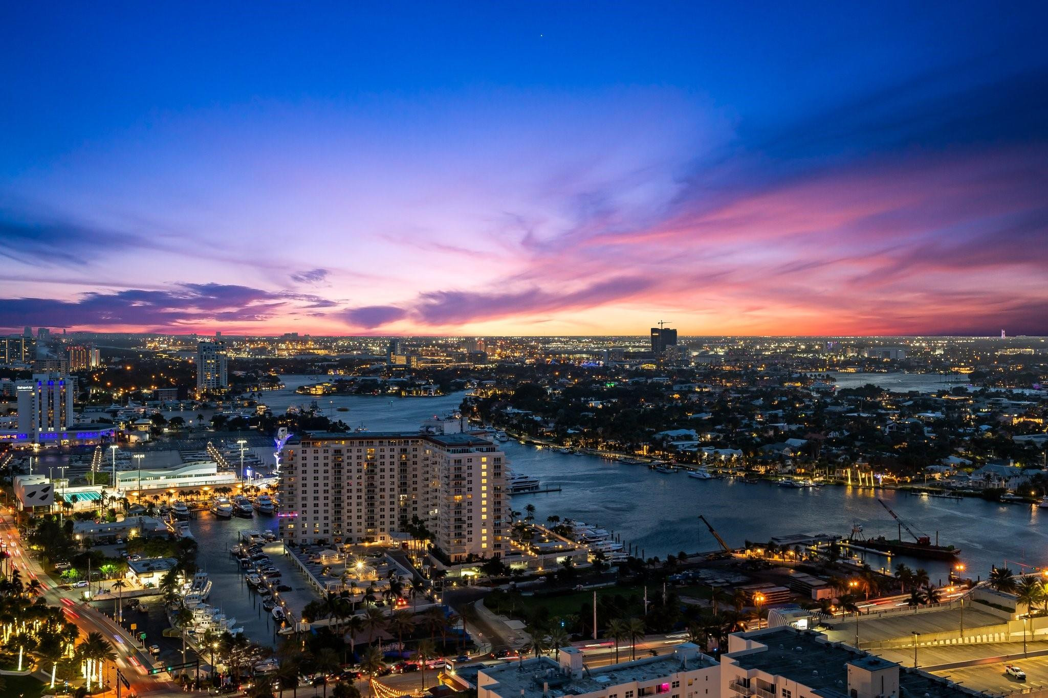 101 S Fort Lauderdale Bch #2905 Fort Lauderdale, FL 33316