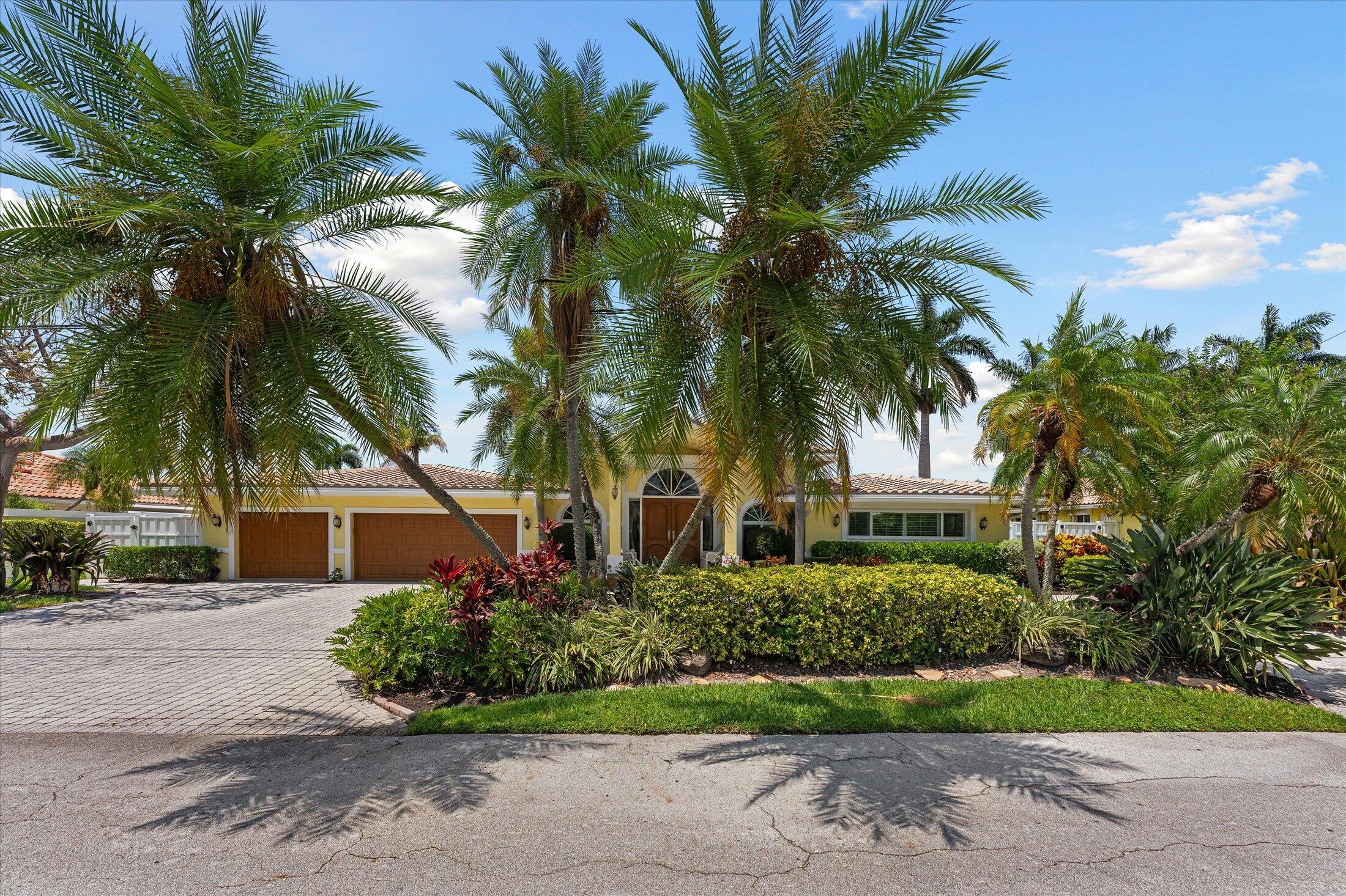 2141 NE 29th Lighthouse Point, FL 33064